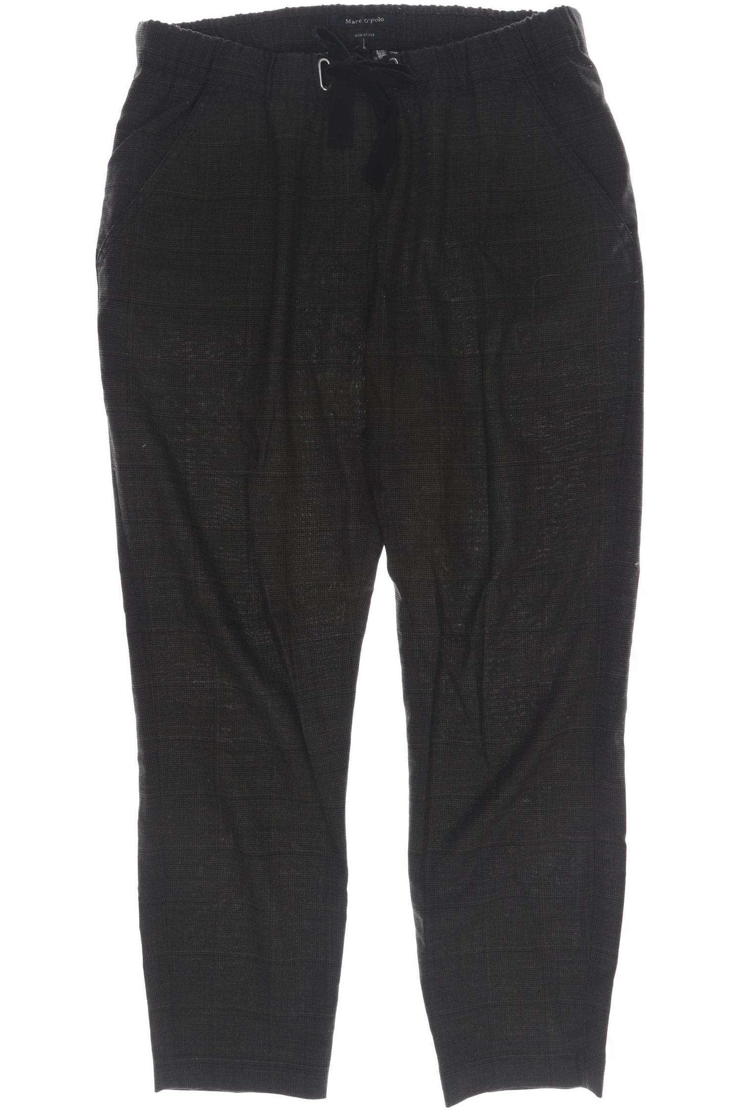 

Marc O Polo Damen Stoffhose, braun, Gr. 40