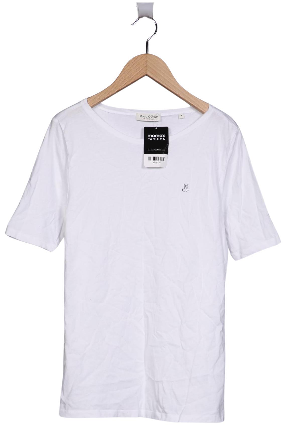 

Marc O Polo Damen T-Shirt, weiß, Gr. 38