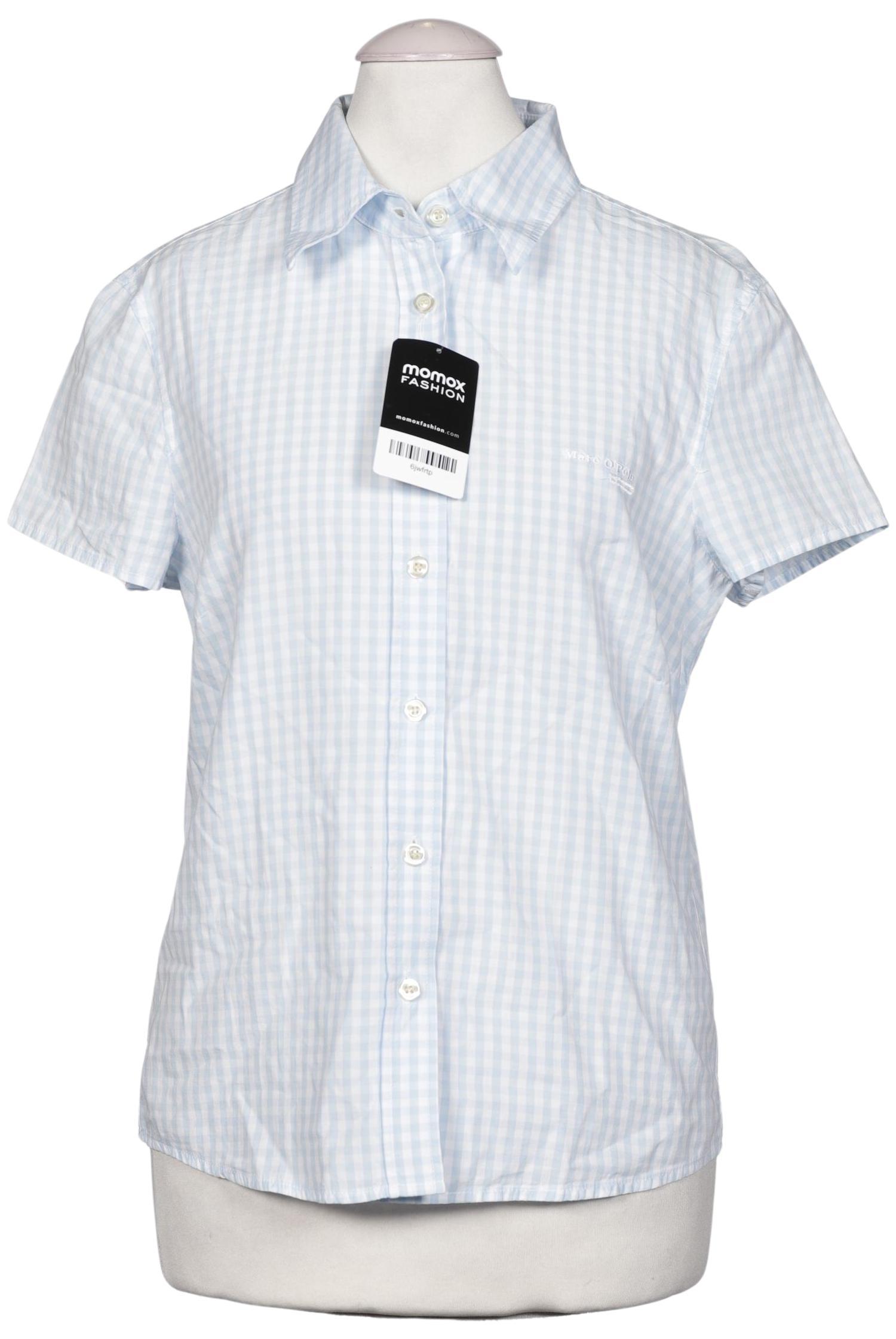 

Marc O Polo Damen Bluse, hellblau, Gr. 36