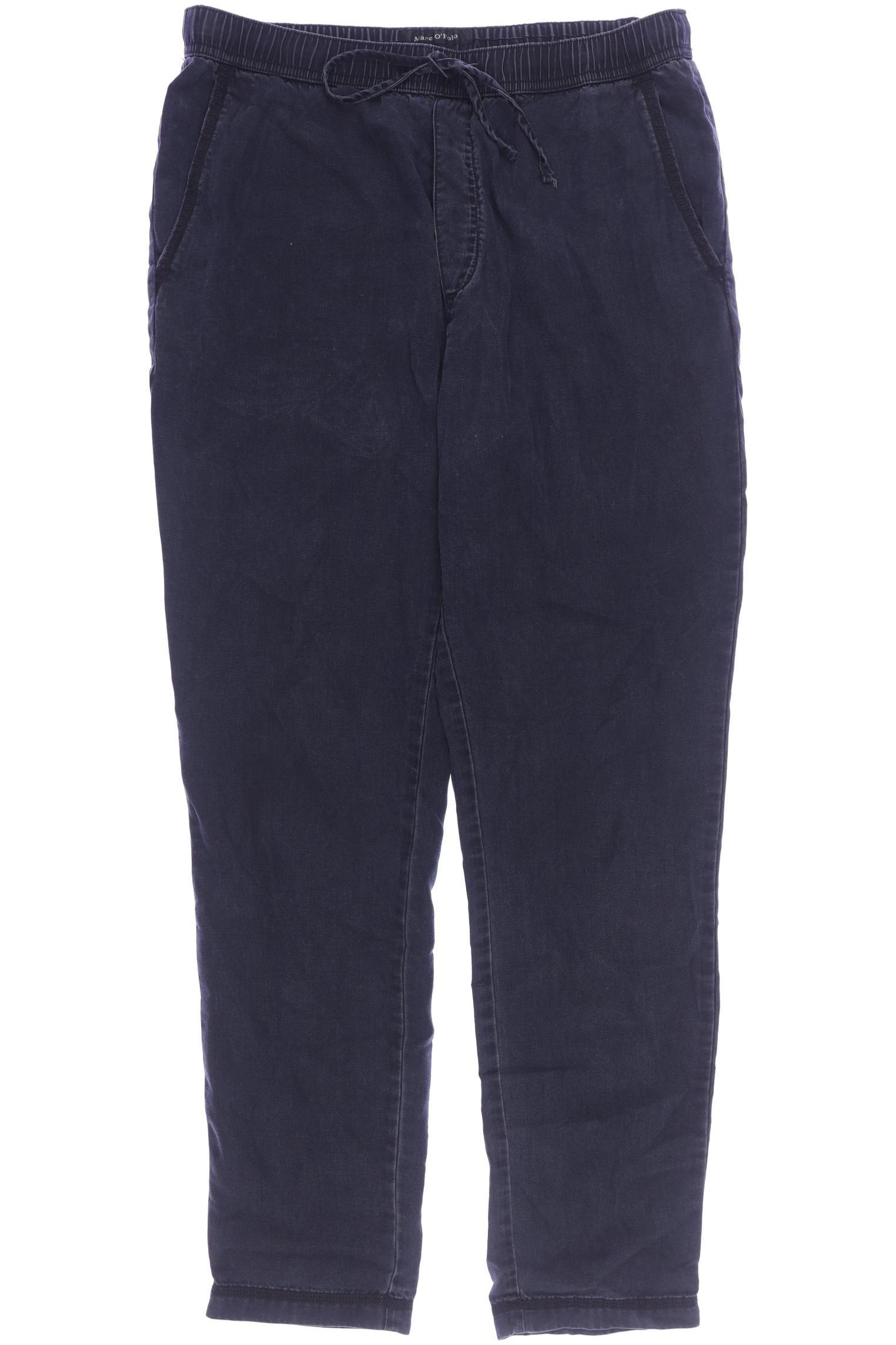 

Marc O Polo Damen Stoffhose, marineblau, Gr. 36