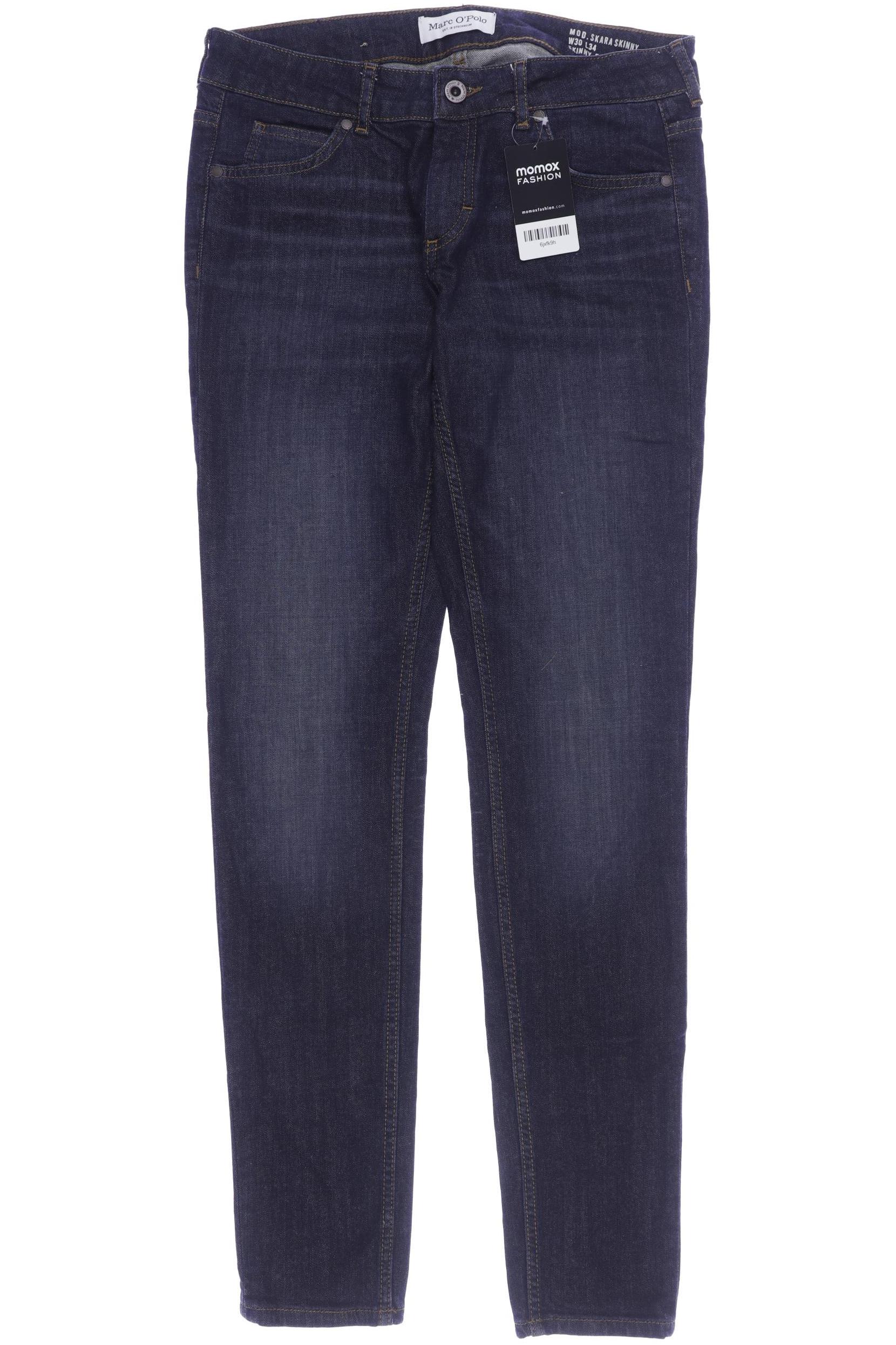 

Marc O Polo Damen Jeans, marineblau