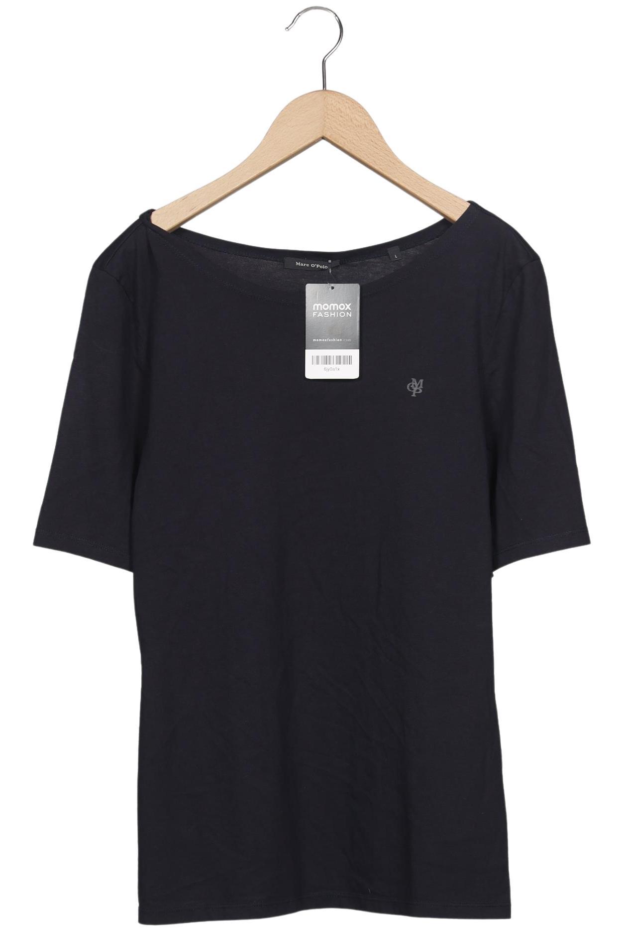 

Marc O Polo Damen T-Shirt, marineblau, Gr. 42
