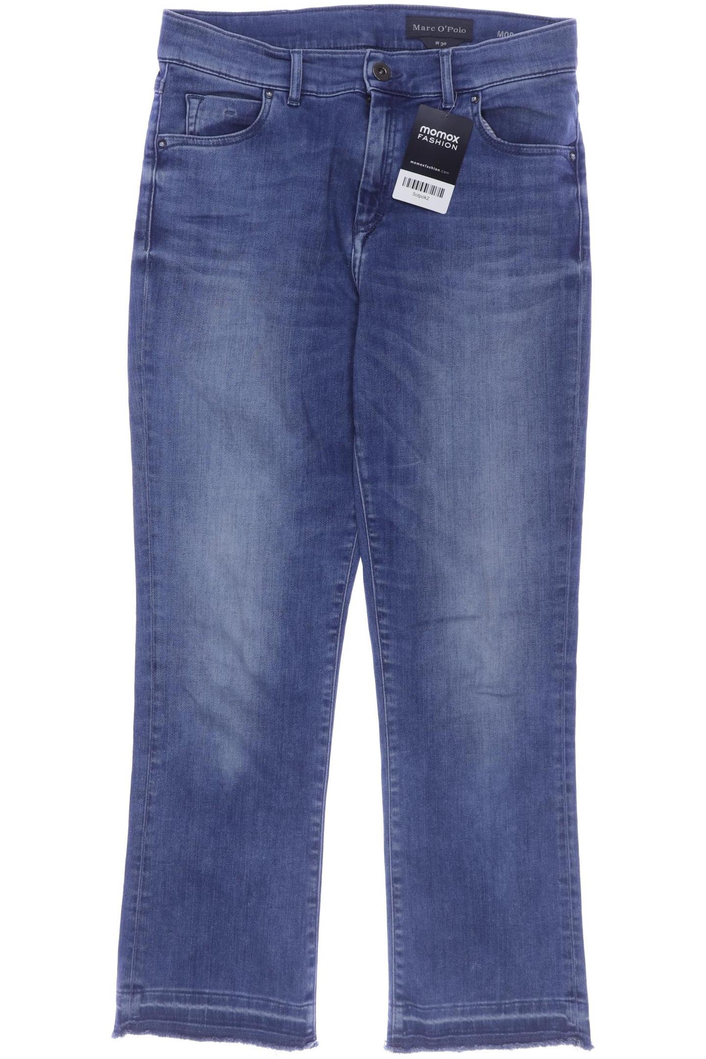 

Marc O Polo Damen Jeans, blau, Gr. 38