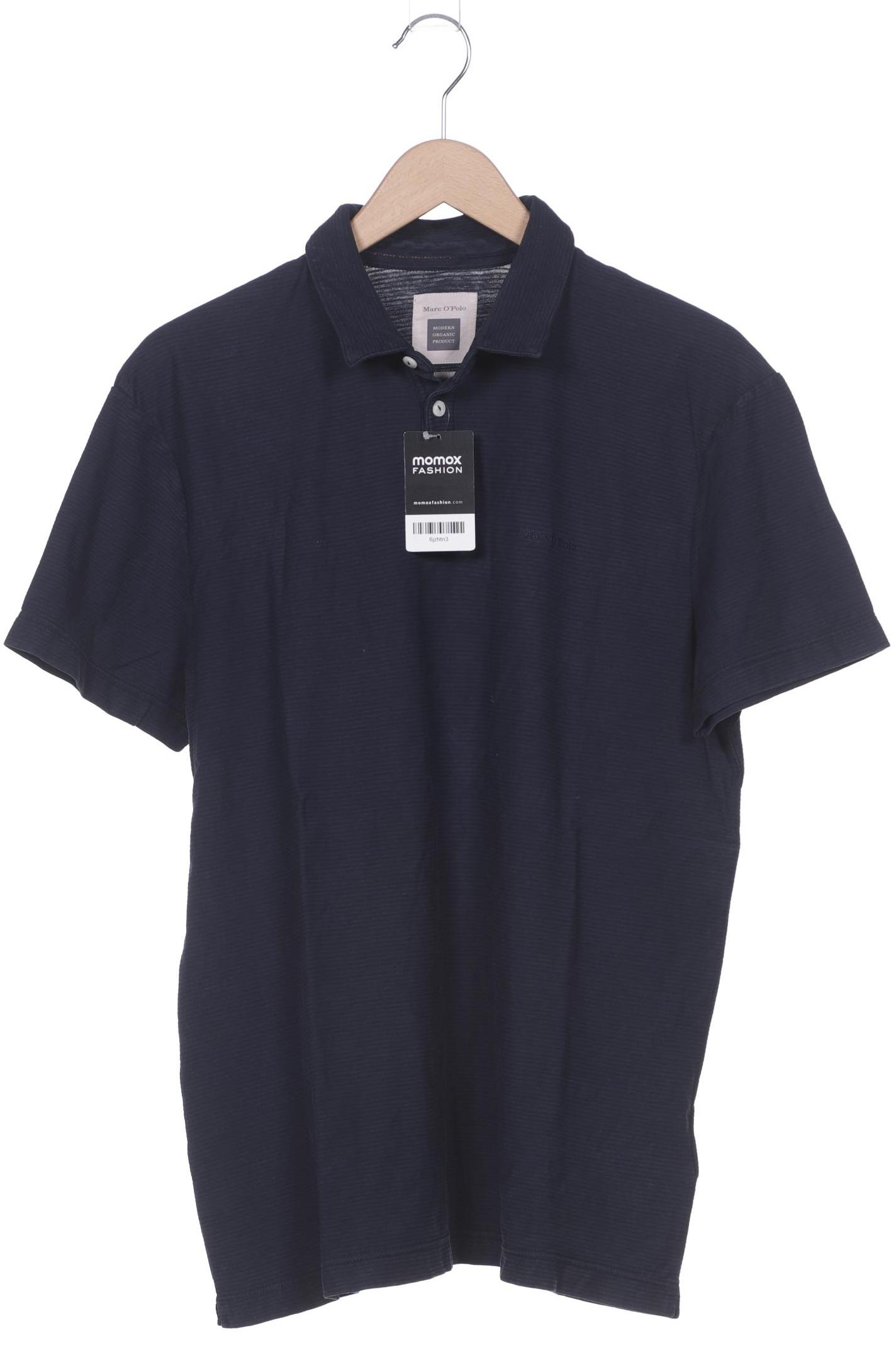 

Marc O Polo Herren Poloshirt, marineblau, Gr. 54