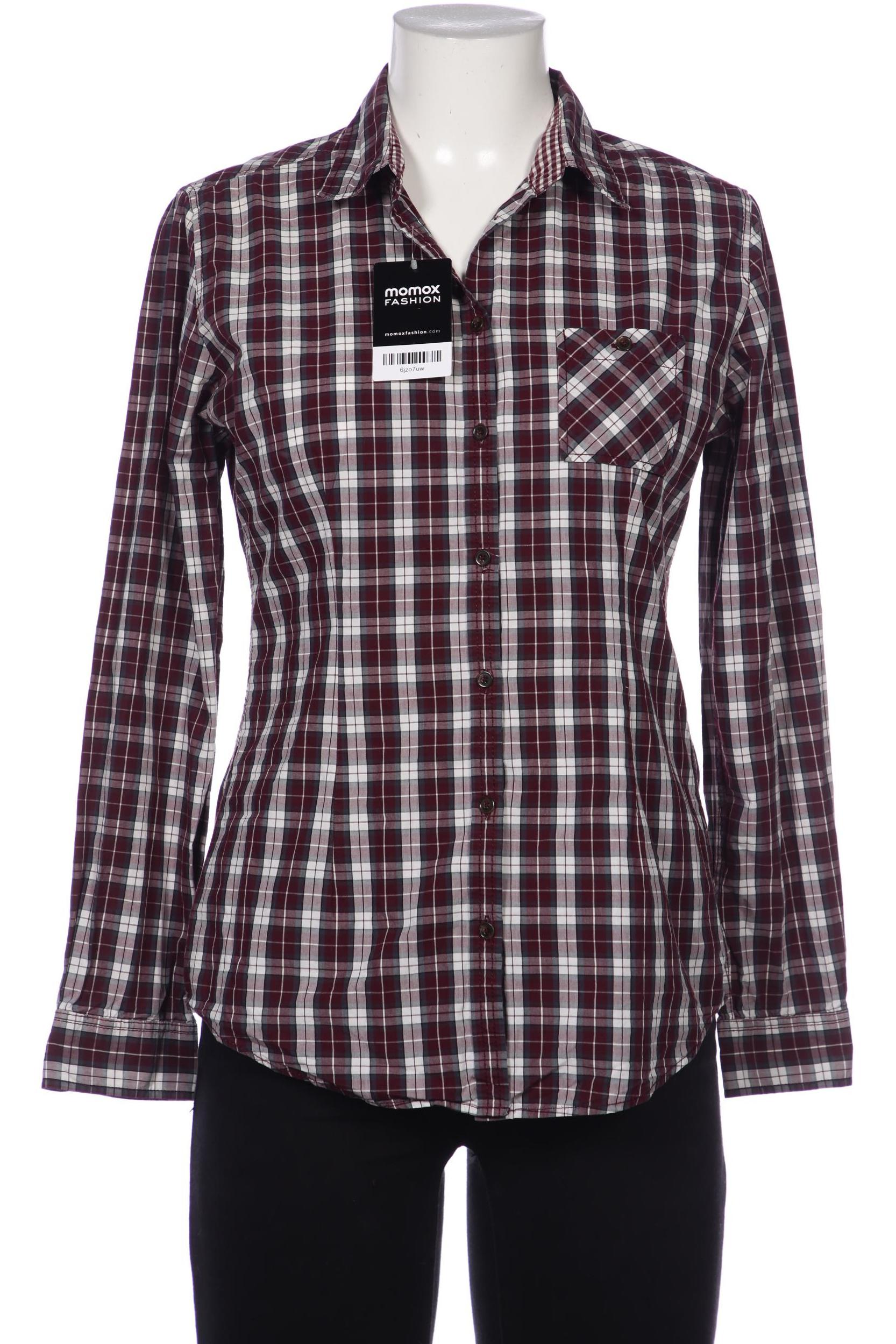 

Marc O Polo Damen Bluse, bordeaux