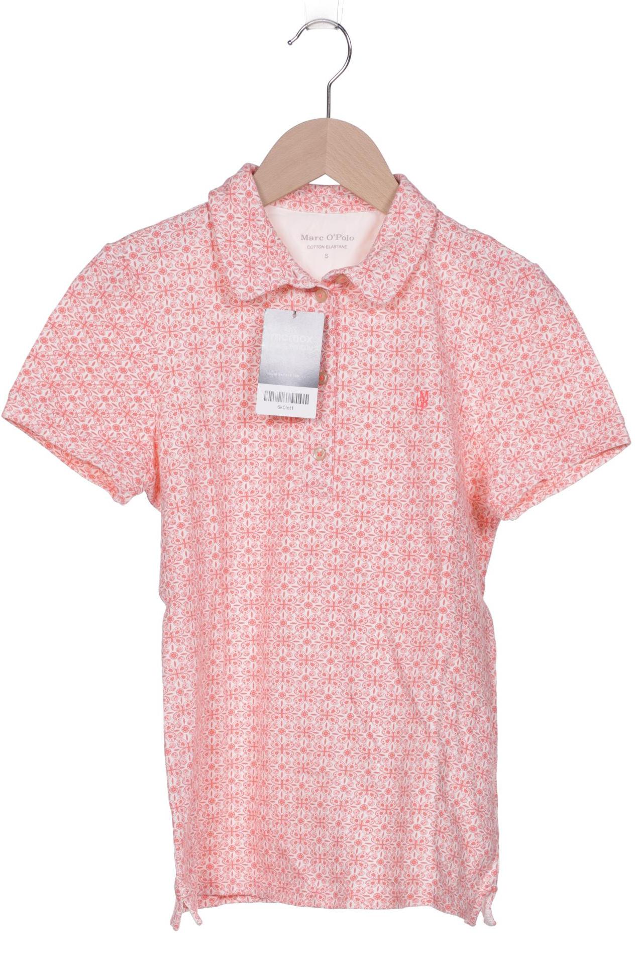 

Marc O Polo Damen Poloshirt, pink