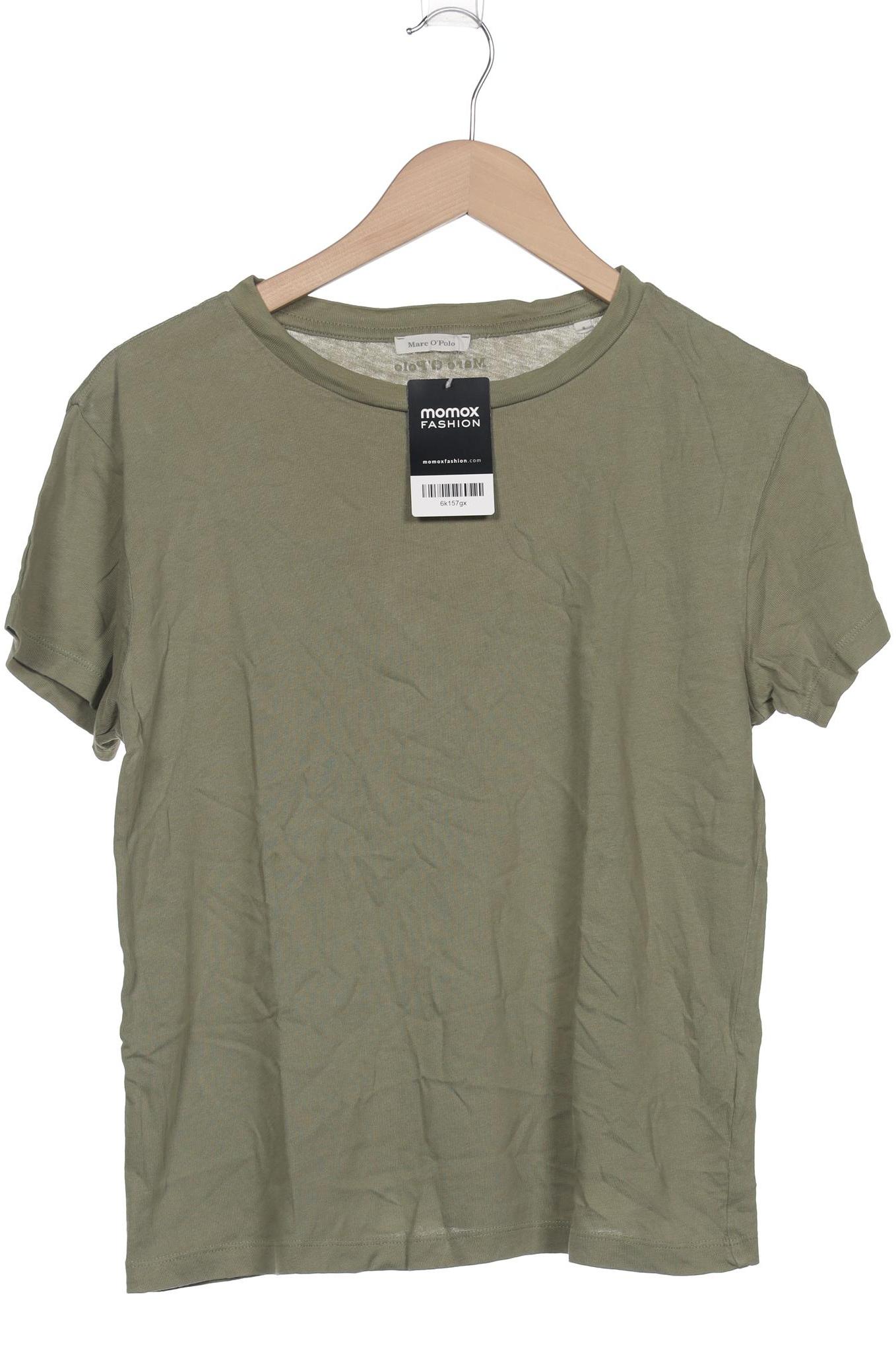 

Marc O Polo Damen T-Shirt, grün, Gr. 36