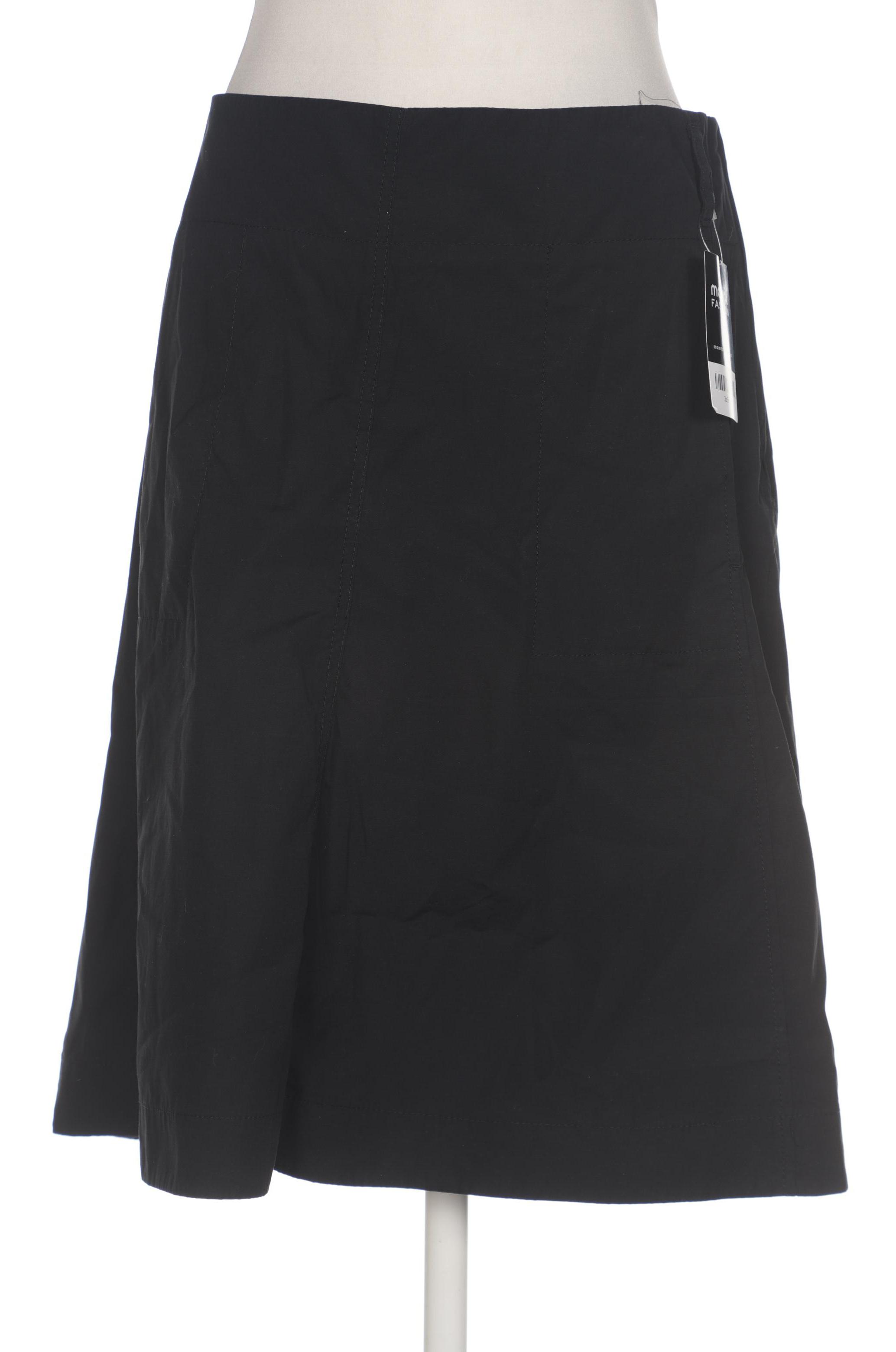 

Marc O Polo Damen Rock, schwarz, Gr. 40