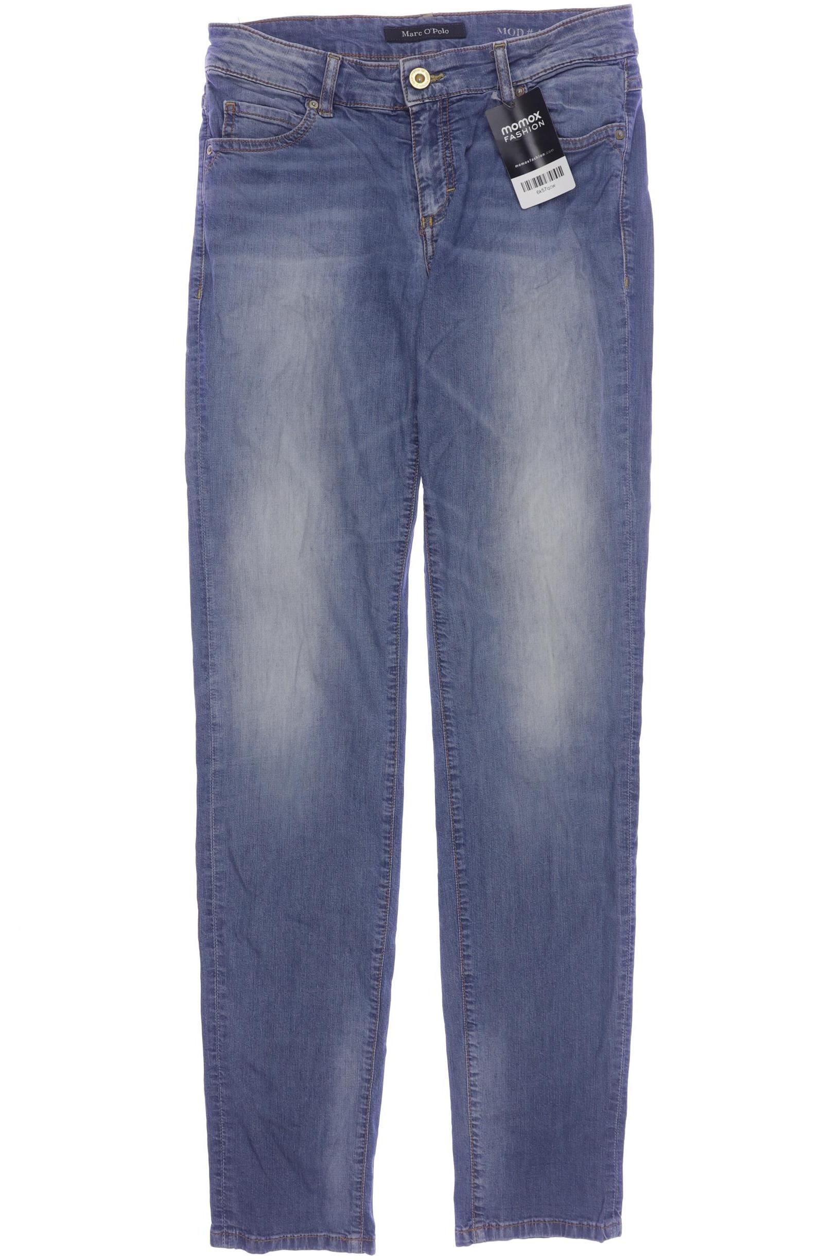 

Marc O Polo Damen Jeans, blau, Gr. 27
