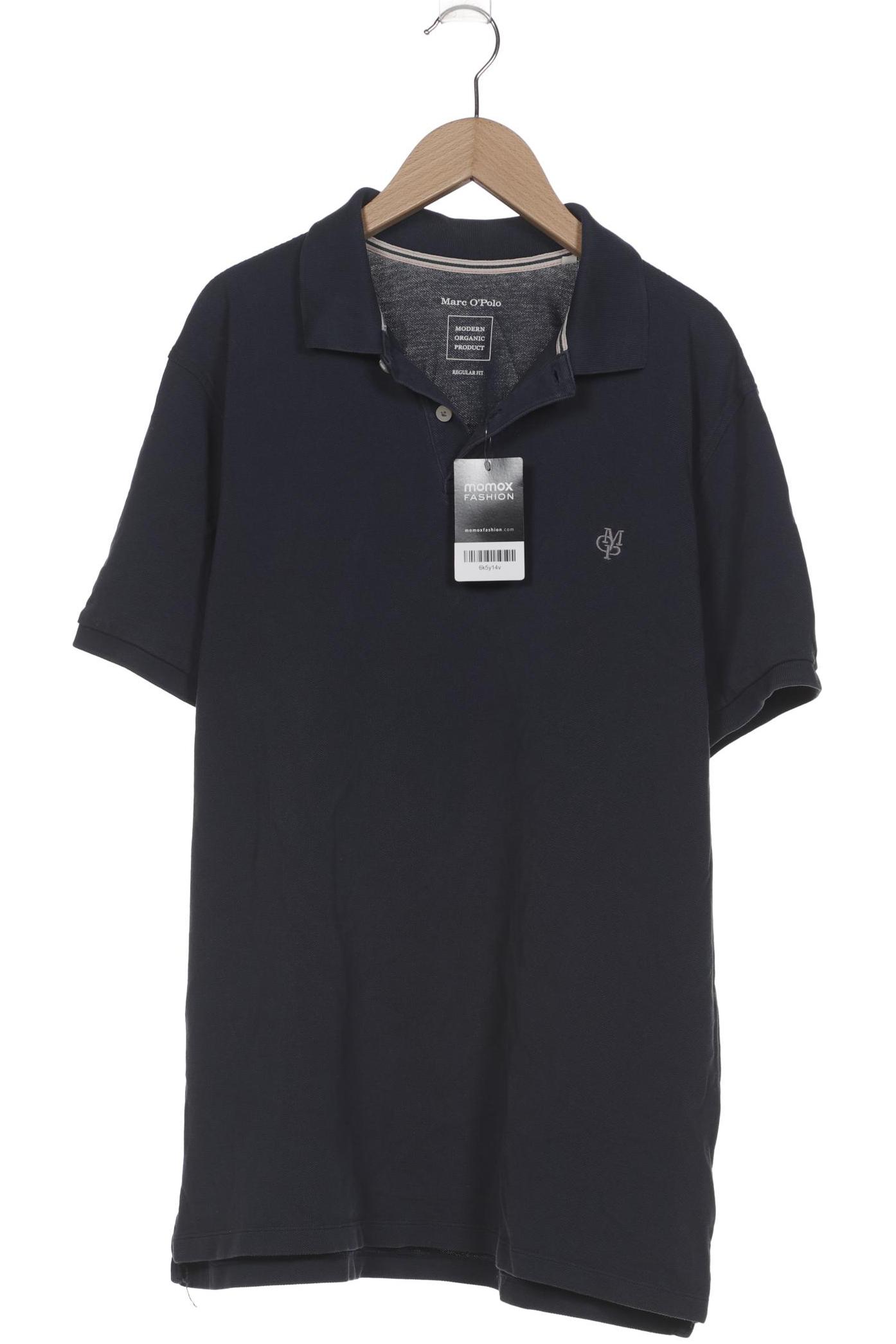 

Marc O Polo Herren Poloshirt, marineblau, Gr. 54