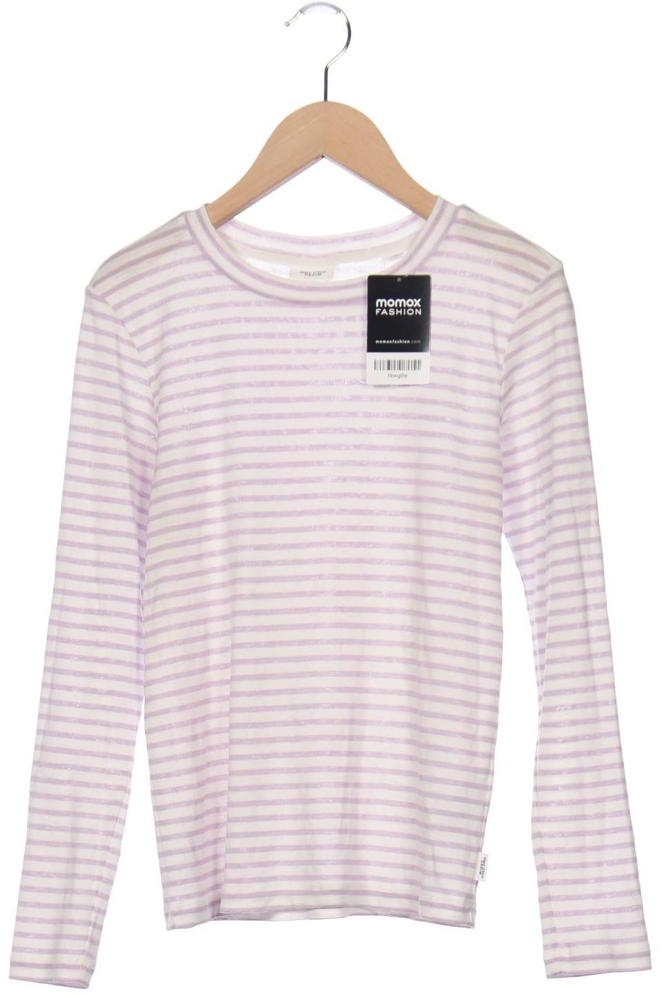 

Marc O Polo Damen Langarmshirt, flieder, Gr. 34