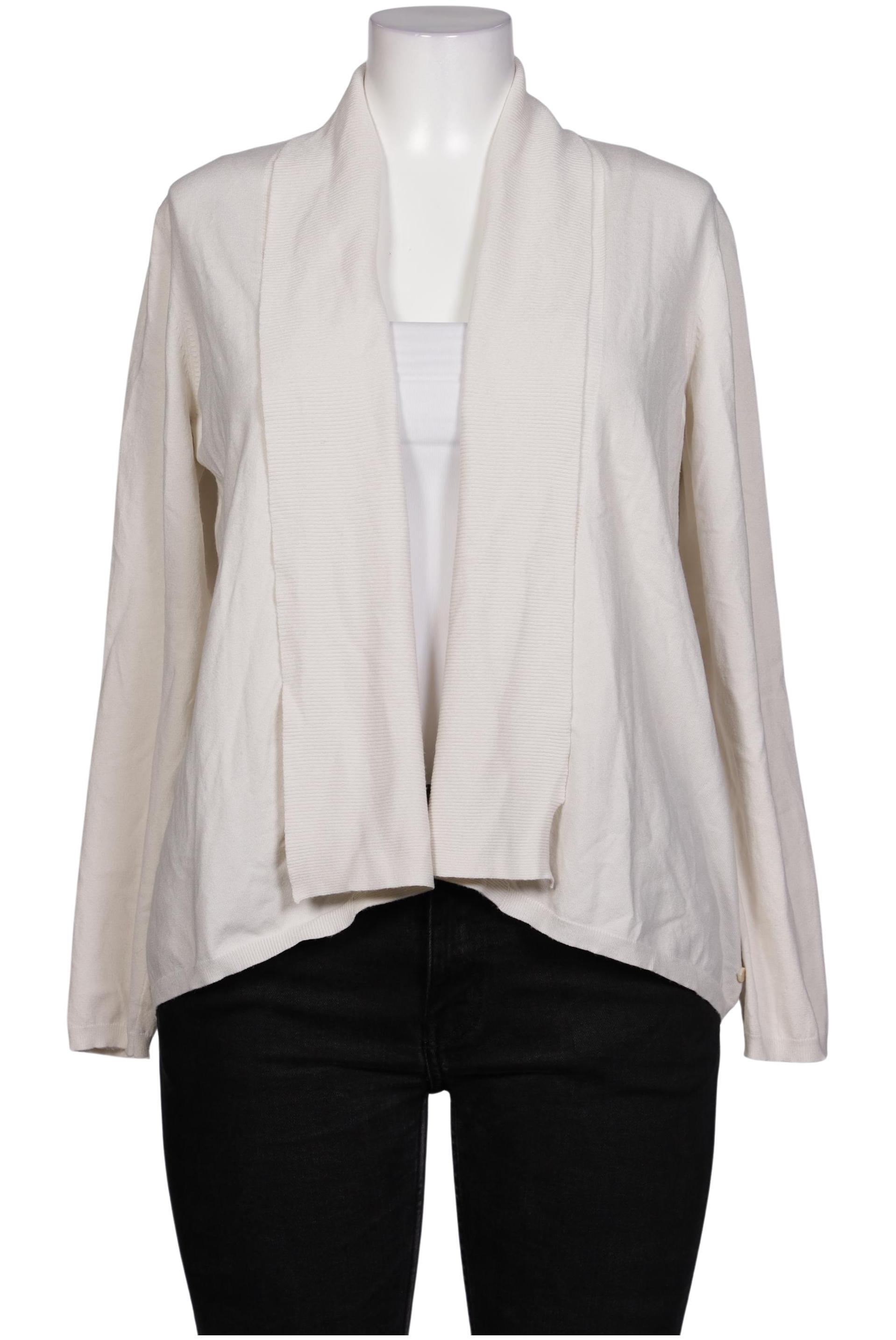 

Marc O Polo Damen Strickjacke, cremeweiß, Gr. 42