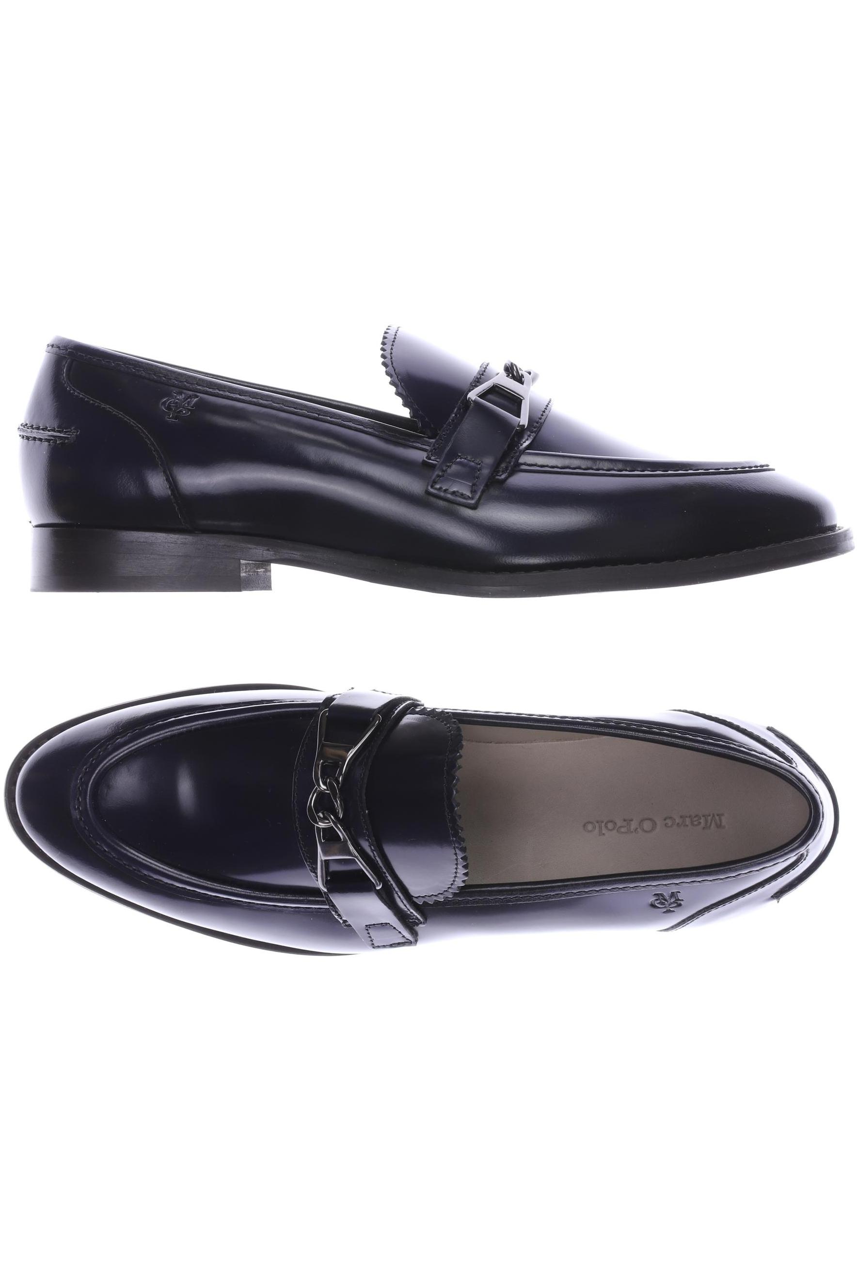 

Marc O Polo Damen Halbschuh, marineblau
