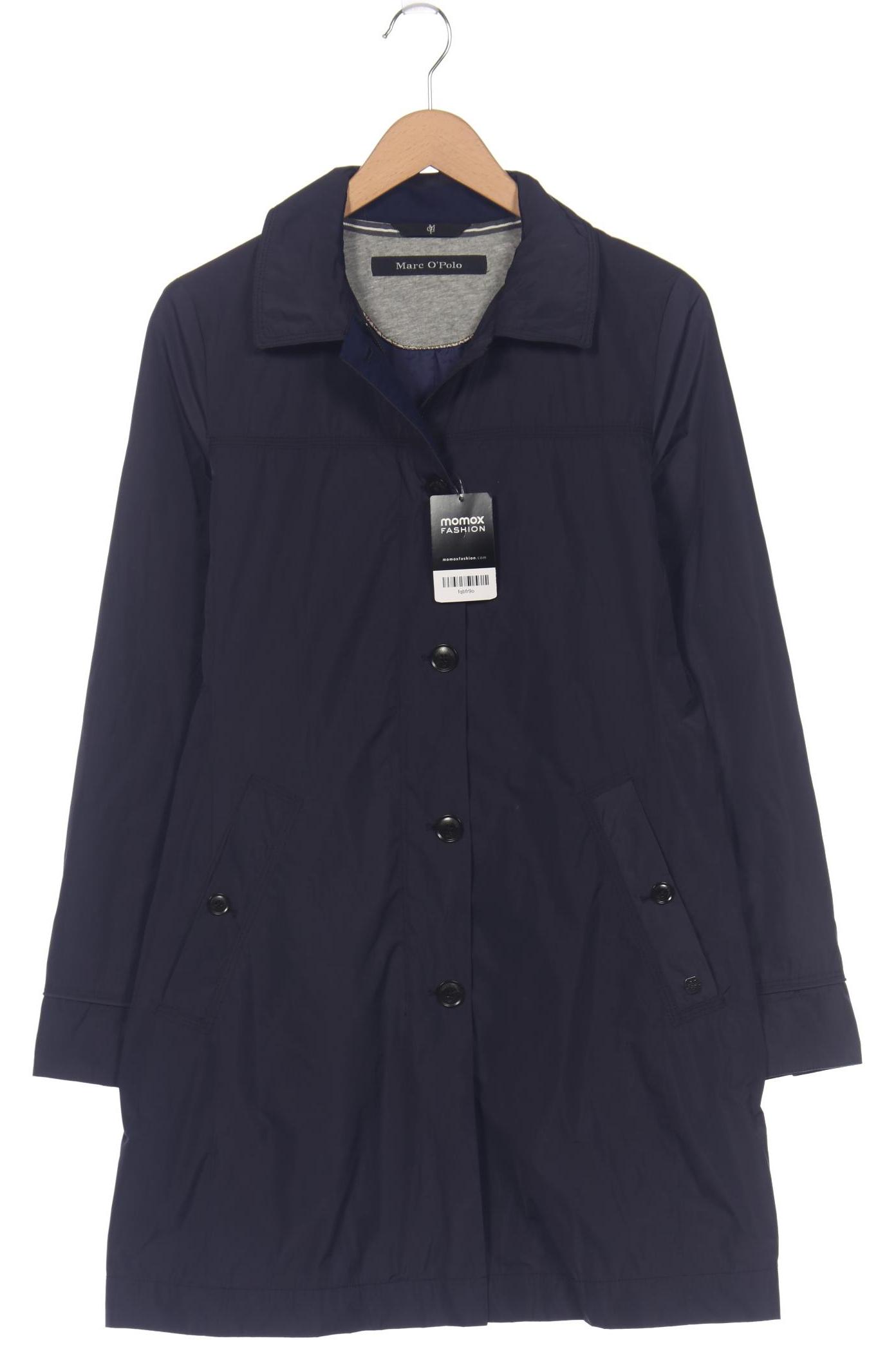 

Marc O Polo Damen Mantel, marineblau, Gr. 42