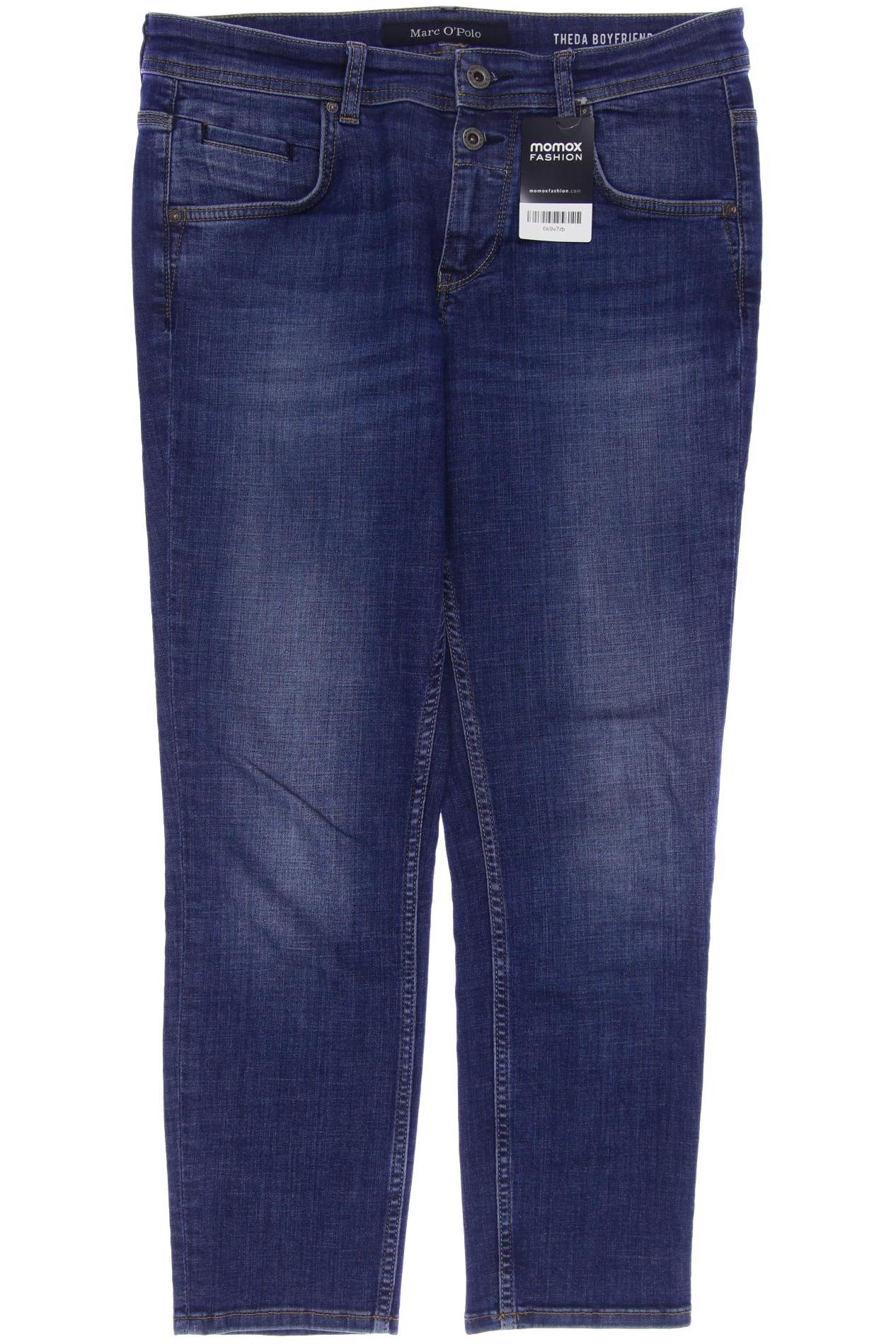 

Marc O Polo Damen Jeans, blau