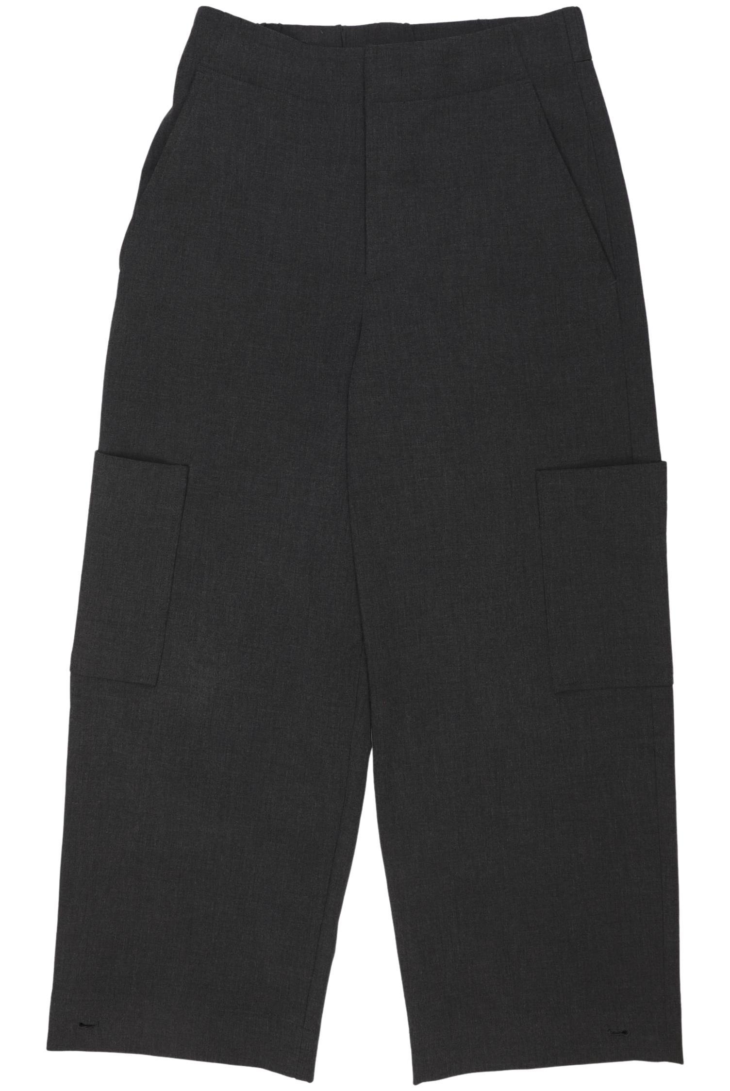 

Marc O Polo Damen Stoffhose, grau, Gr. 0