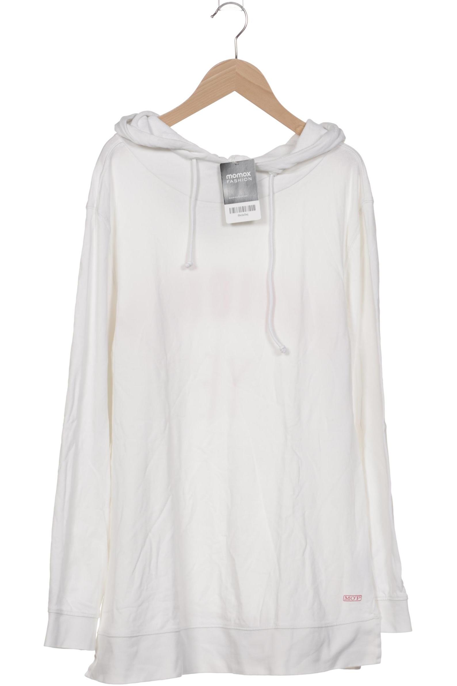 

Marc O Polo Damen Kapuzenpullover, weiß, Gr. 44