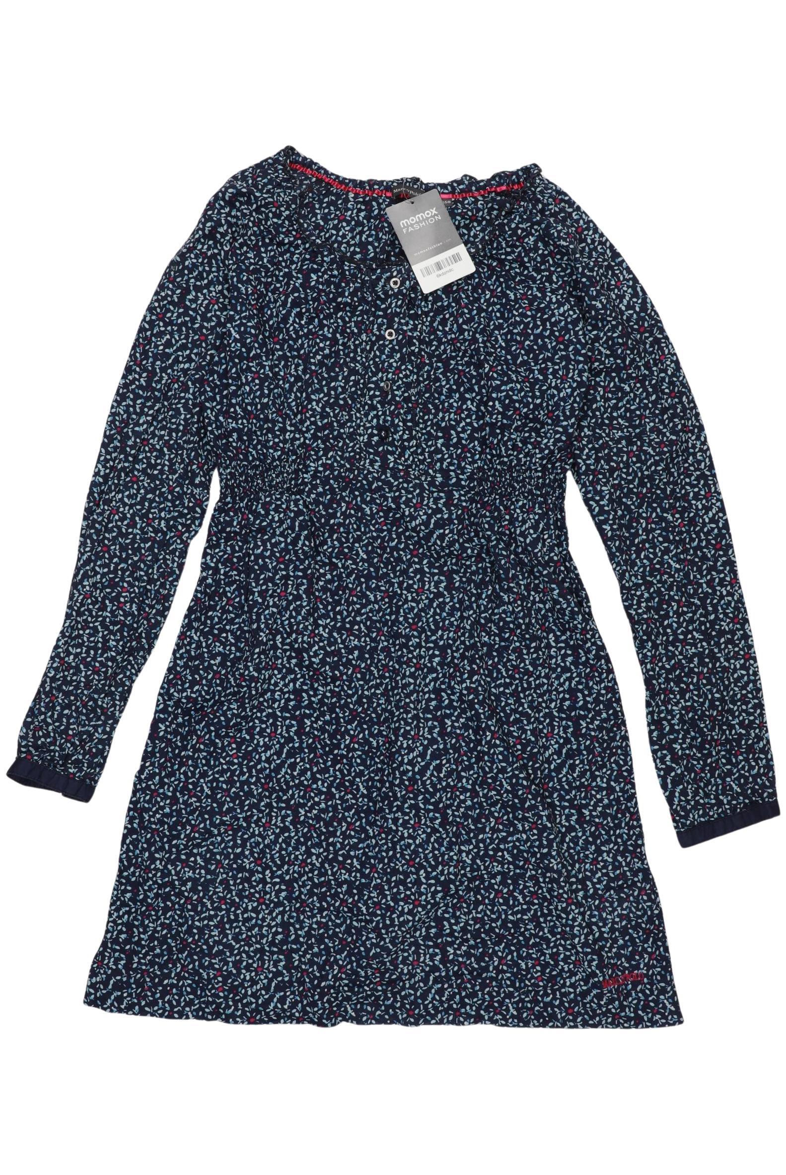 

Marc O Polo Damen Kleid, marineblau, Gr. 158
