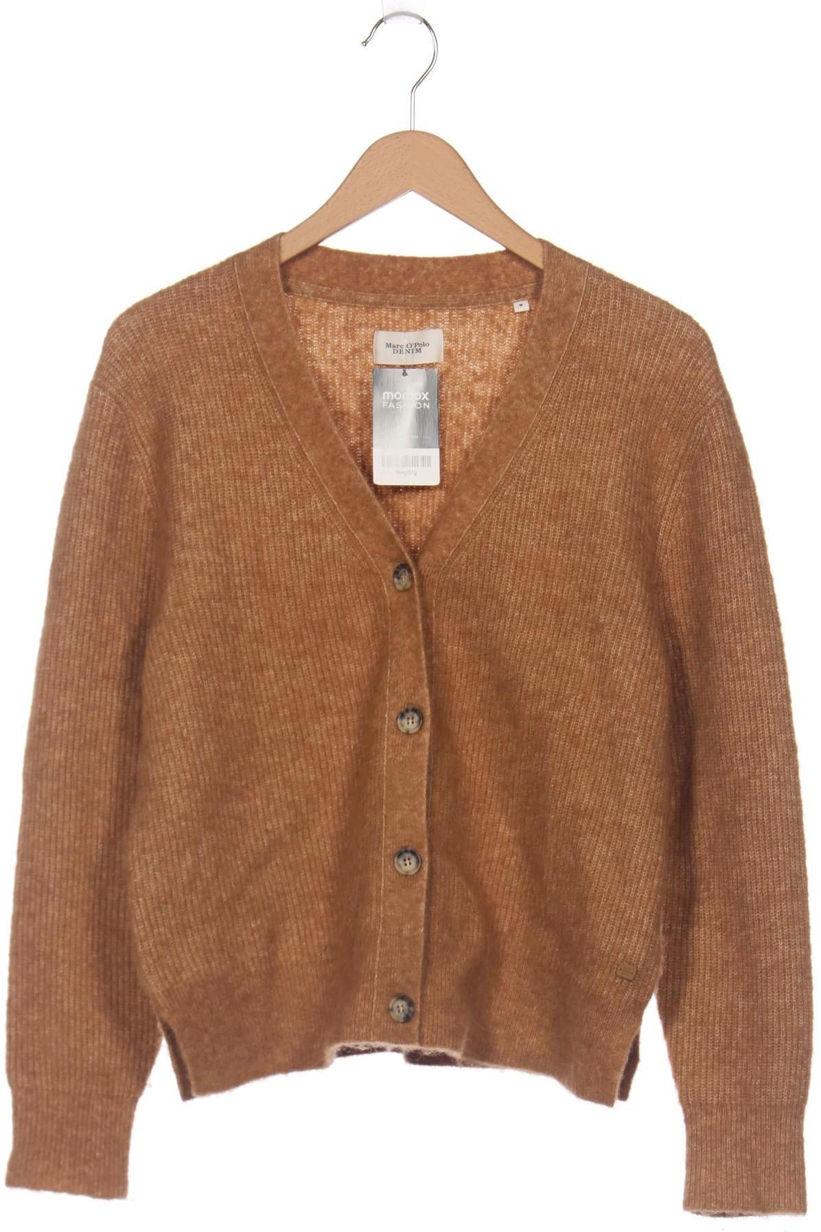 

Marc O Polo Damen Strickjacke, braun, Gr. 38
