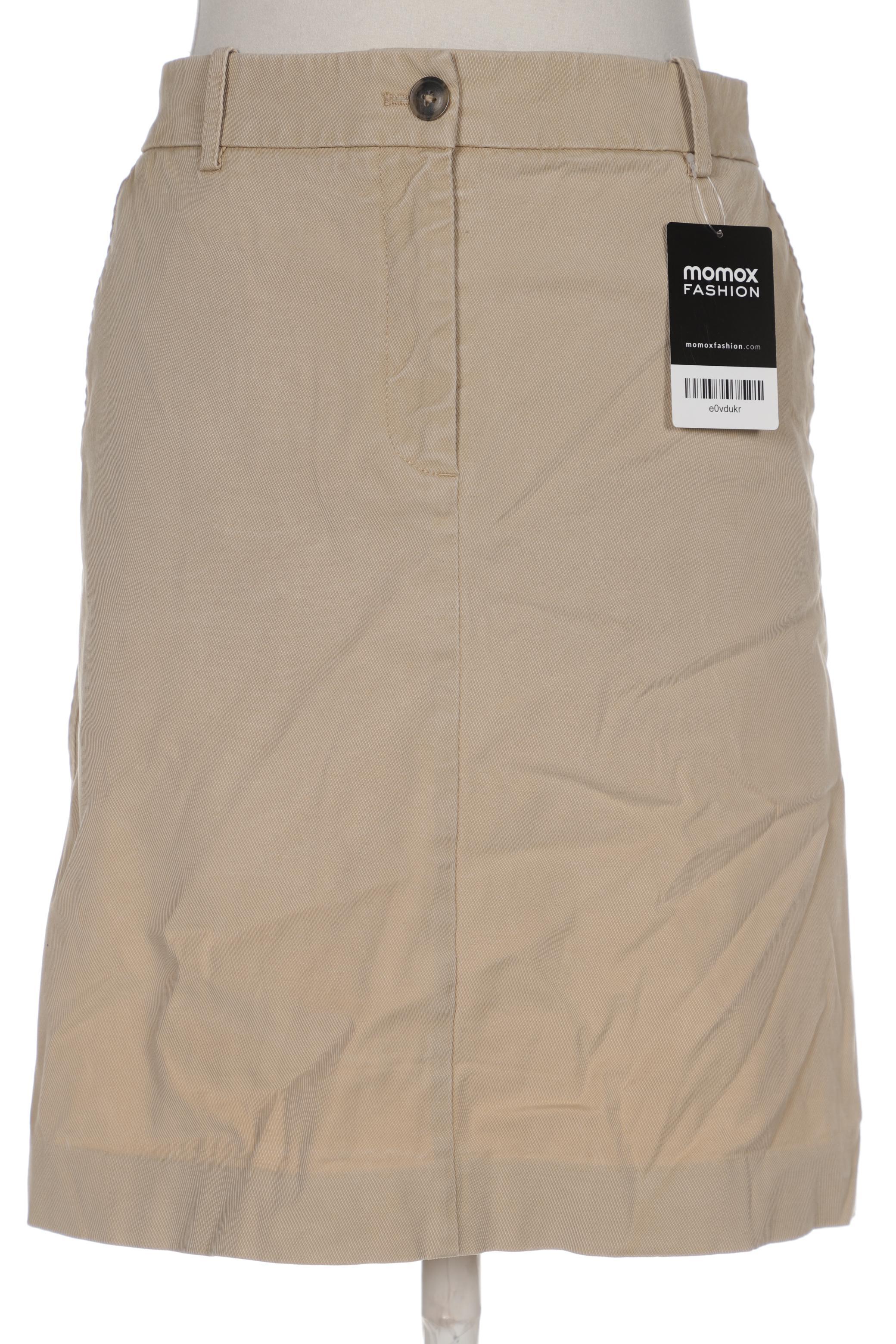 

Marc O Polo Damen Rock, beige, Gr. 38