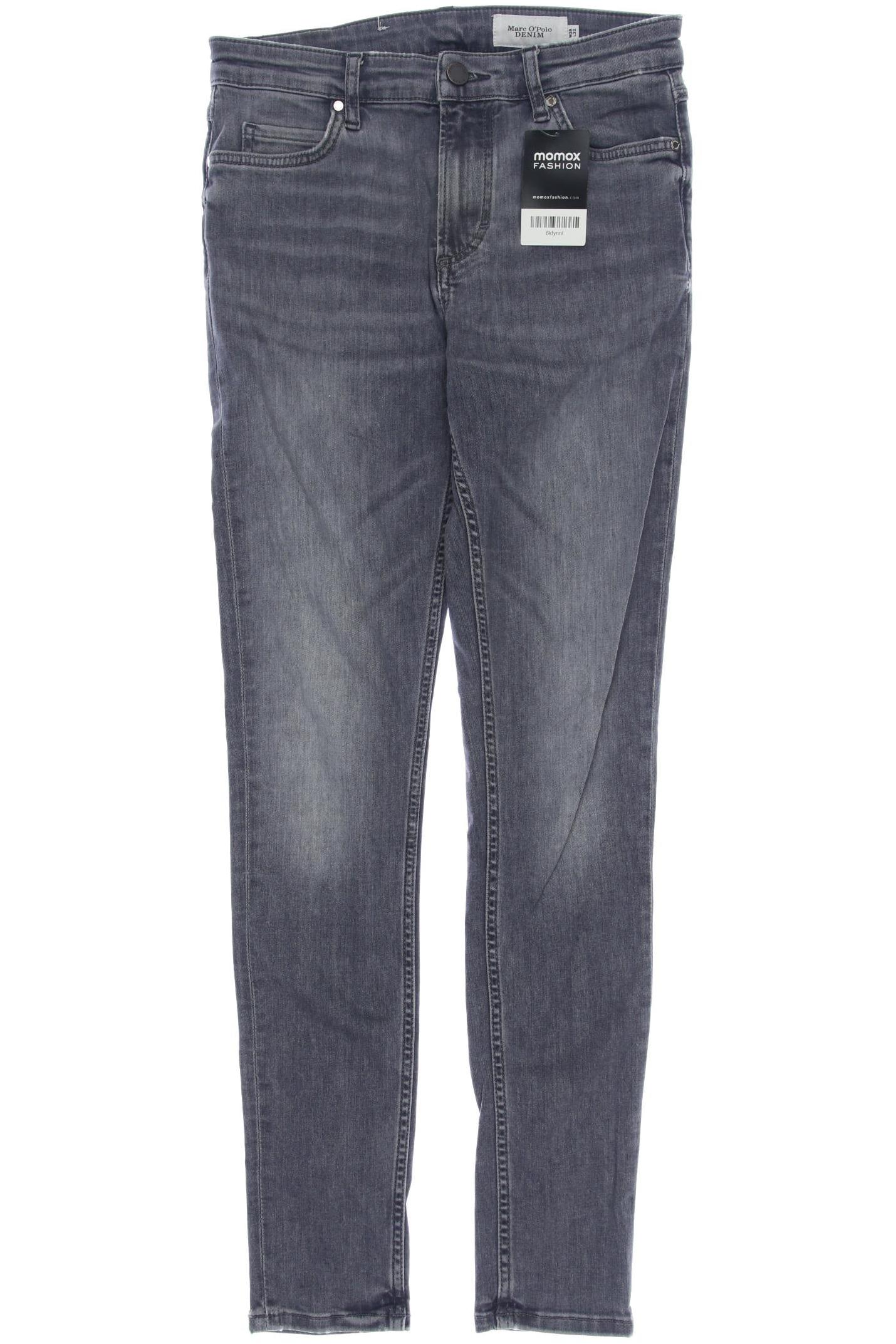 

Marc O Polo Damen Jeans, grau, Gr. 28