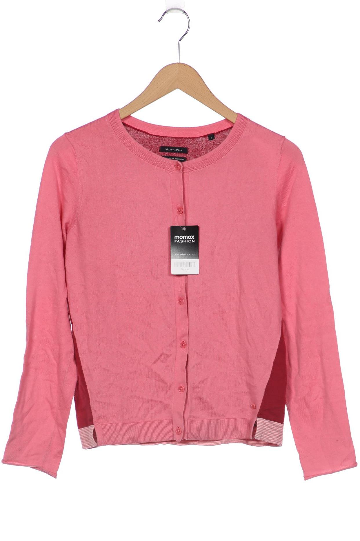 

Marc O Polo Damen Strickjacke, pink