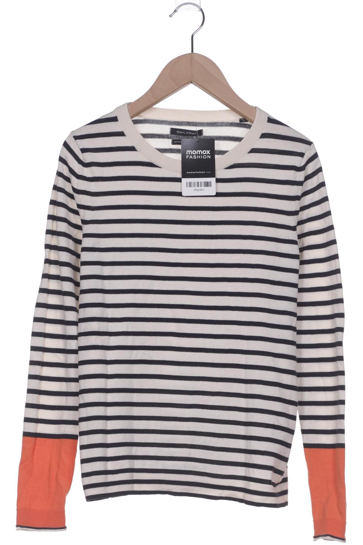 

Marc O Polo Damen Langarmshirt, beige, Gr. 34