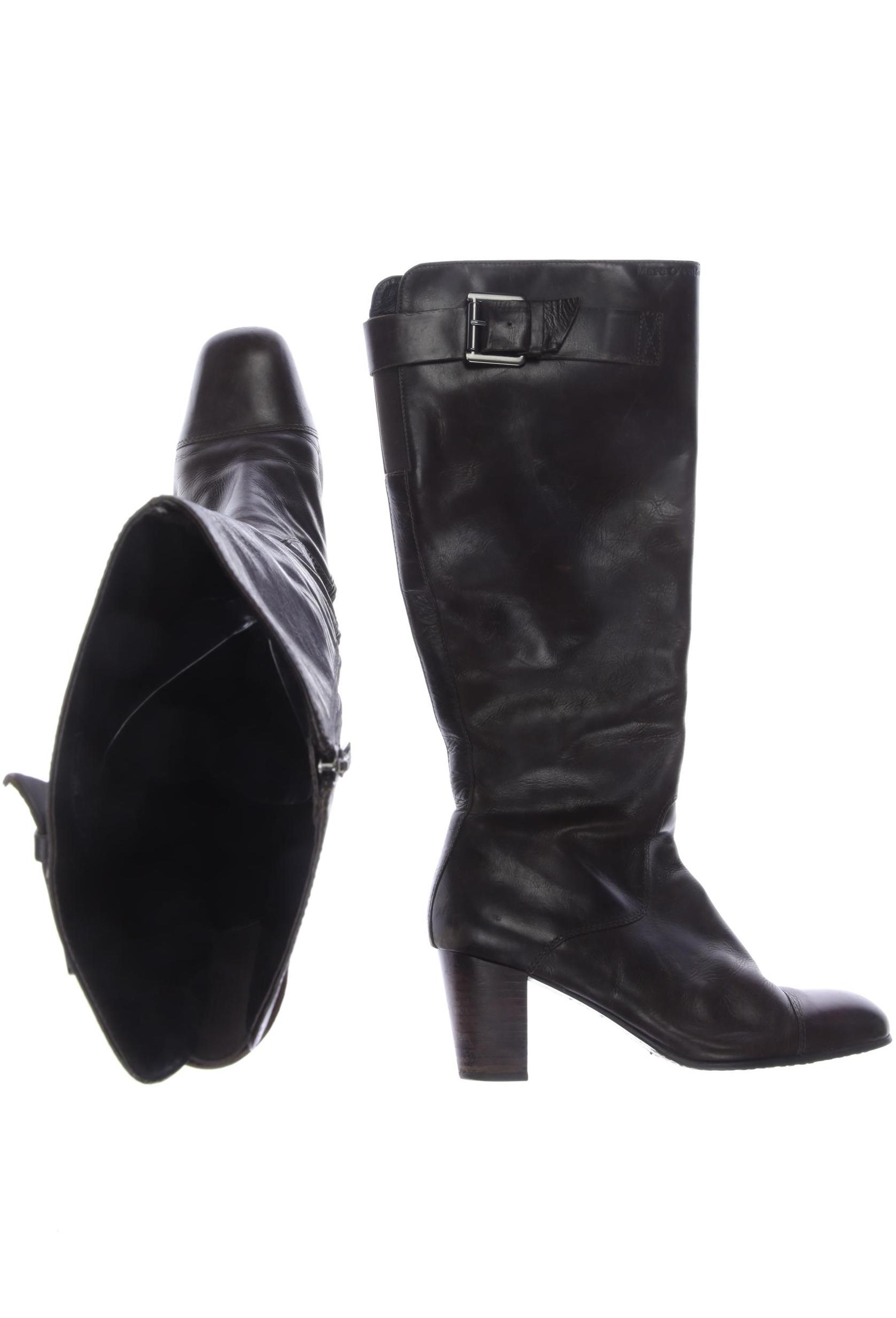 

Marc O Polo Damen Stiefel, braun, Gr. 39