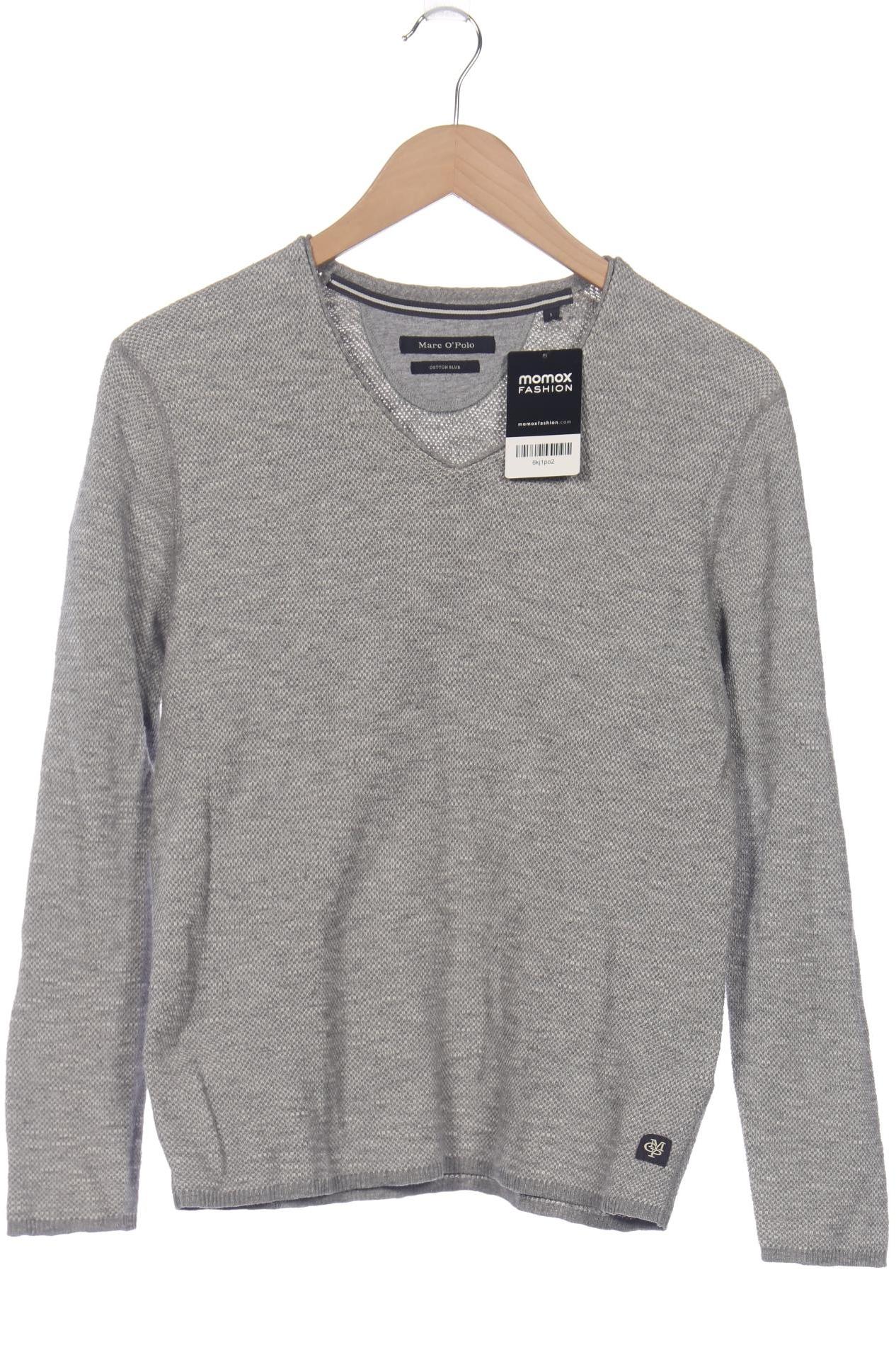 

Marc O Polo Herren Pullover, grau, Gr. 46