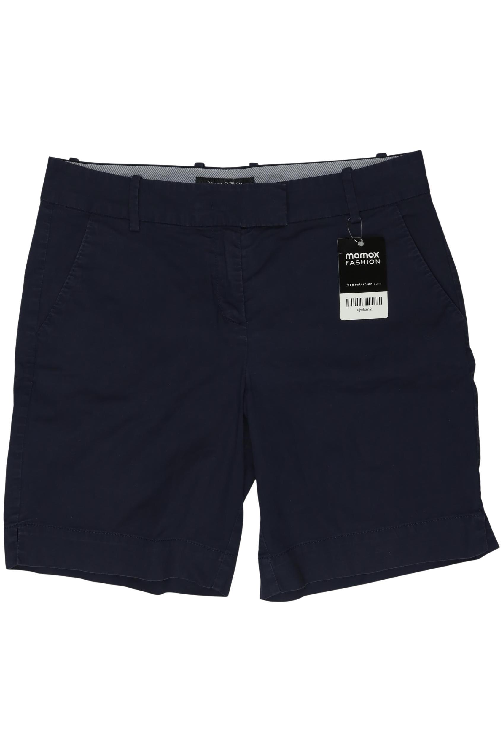 

Marc O Polo Damen Shorts, marineblau, Gr. 36