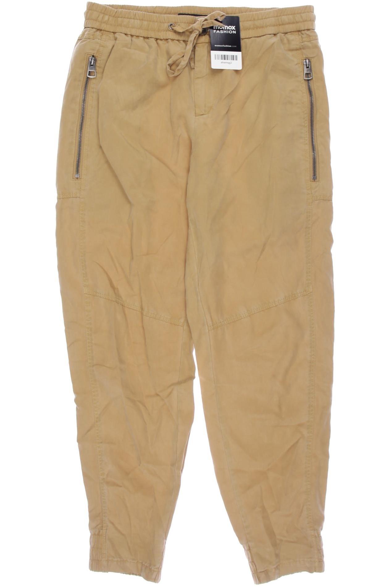 

Marc O Polo Damen Stoffhose, beige, Gr. 36
