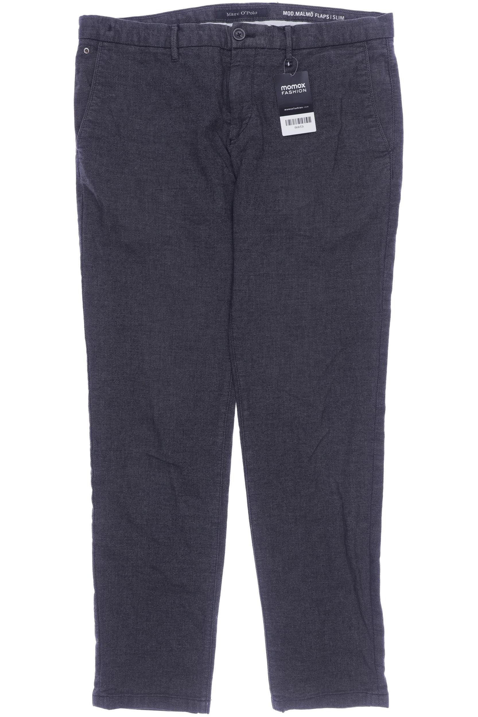 

Marc O Polo Herren Stoffhose, grau