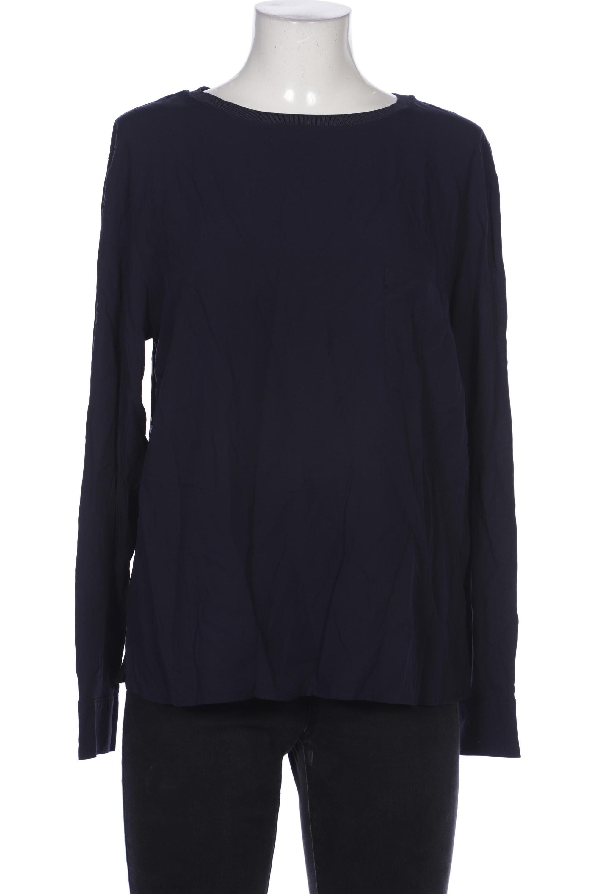 

Marc O Polo Damen Bluse, marineblau, Gr. 42