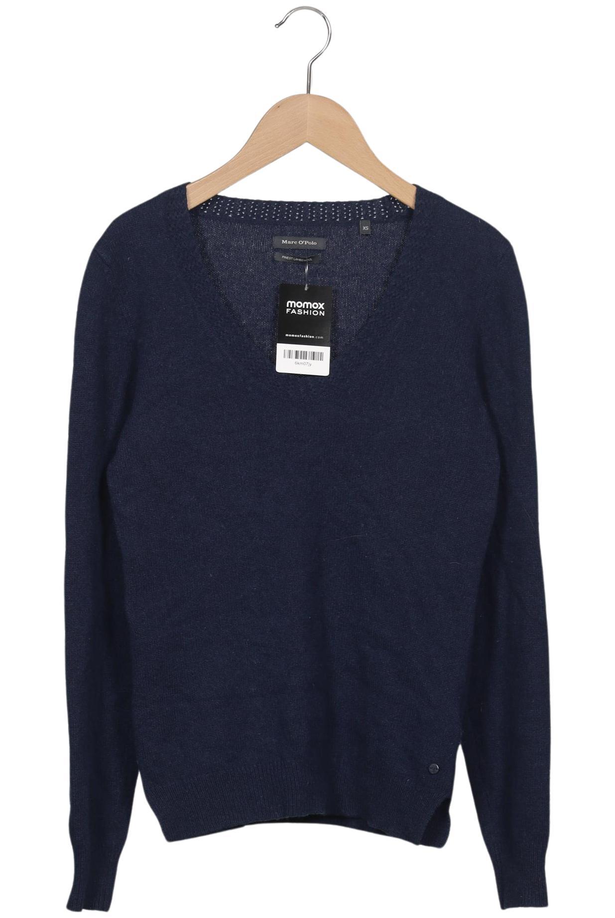 

Marc O Polo Damen Pullover, marineblau, Gr. 34