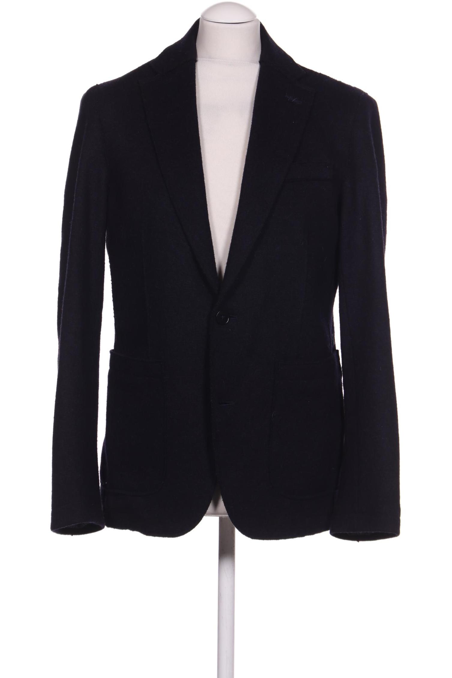

Marc O Polo Herren Sakko, marineblau, Gr. 48