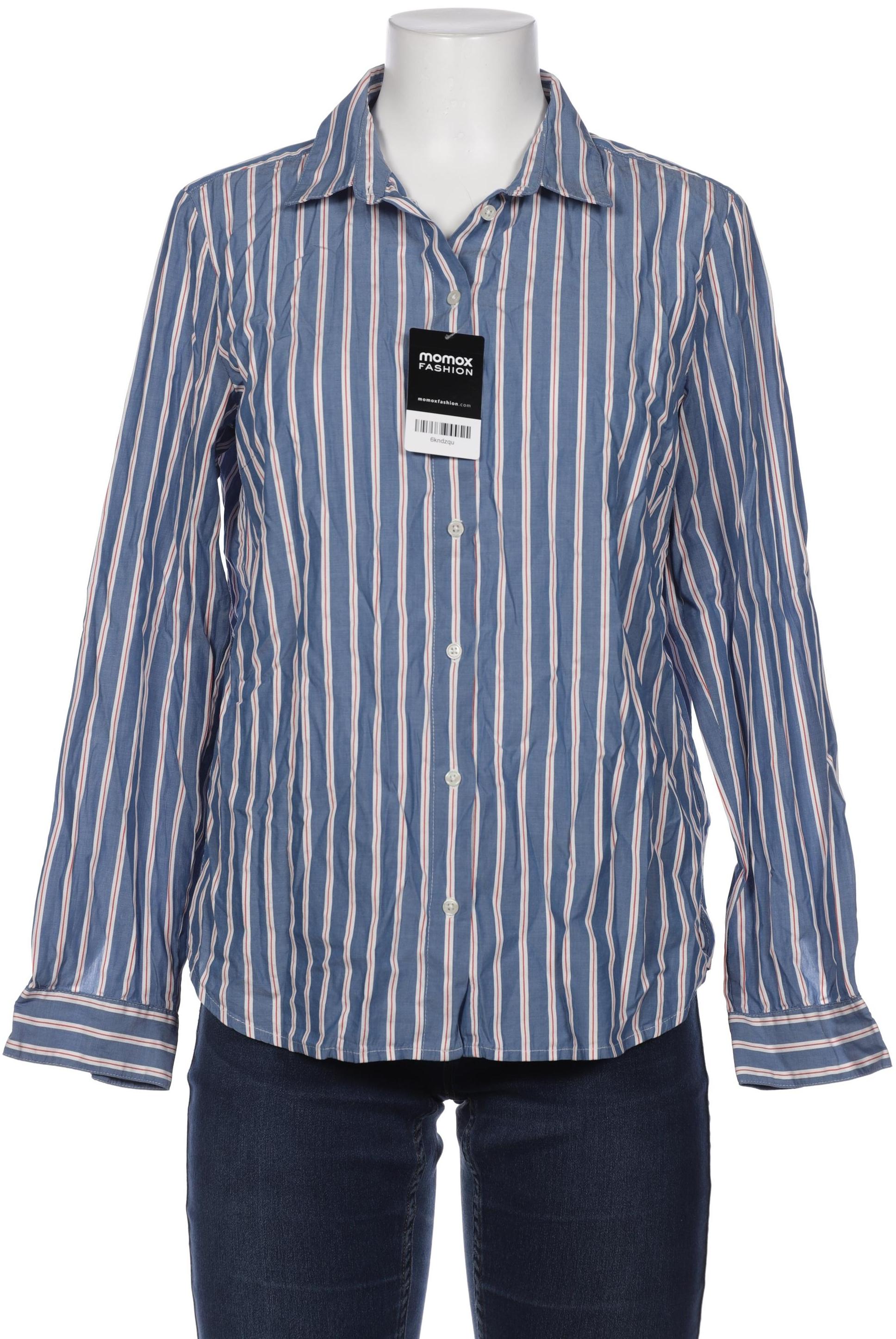 

Marc O Polo Damen Bluse, blau, Gr. 40