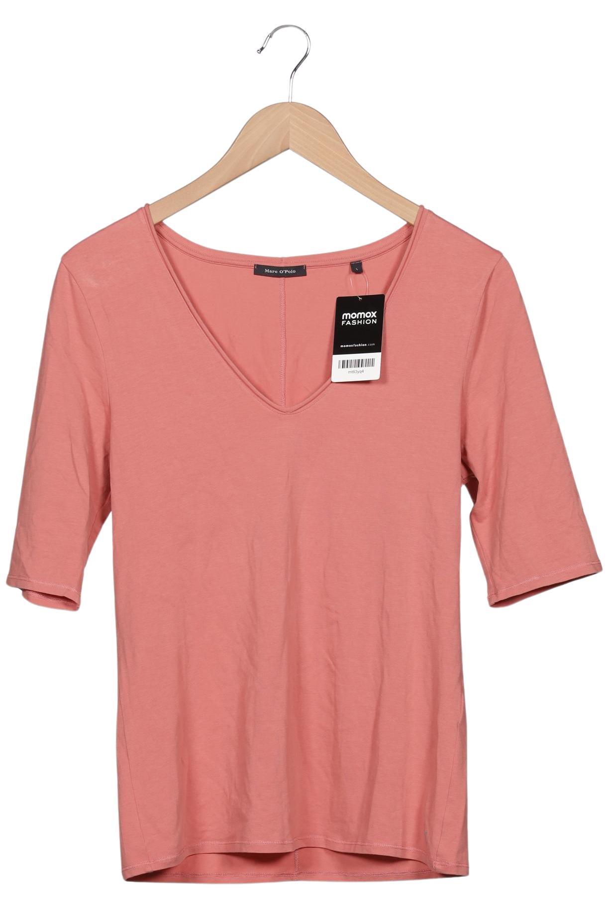 

Marc O Polo Damen T-Shirt, pink, Gr. 42