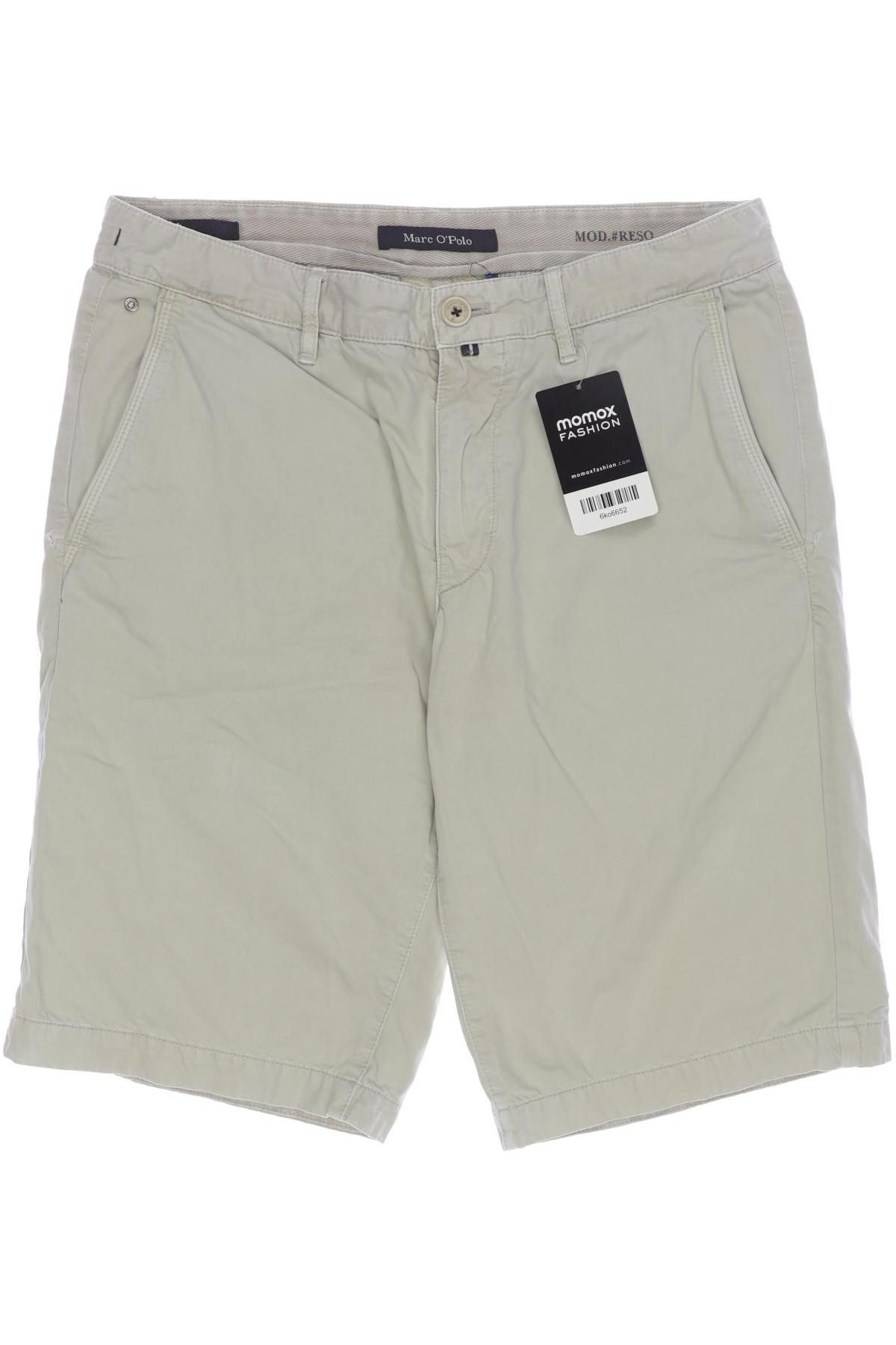 

Marc O Polo Damen Shorts, beige, Gr. 30