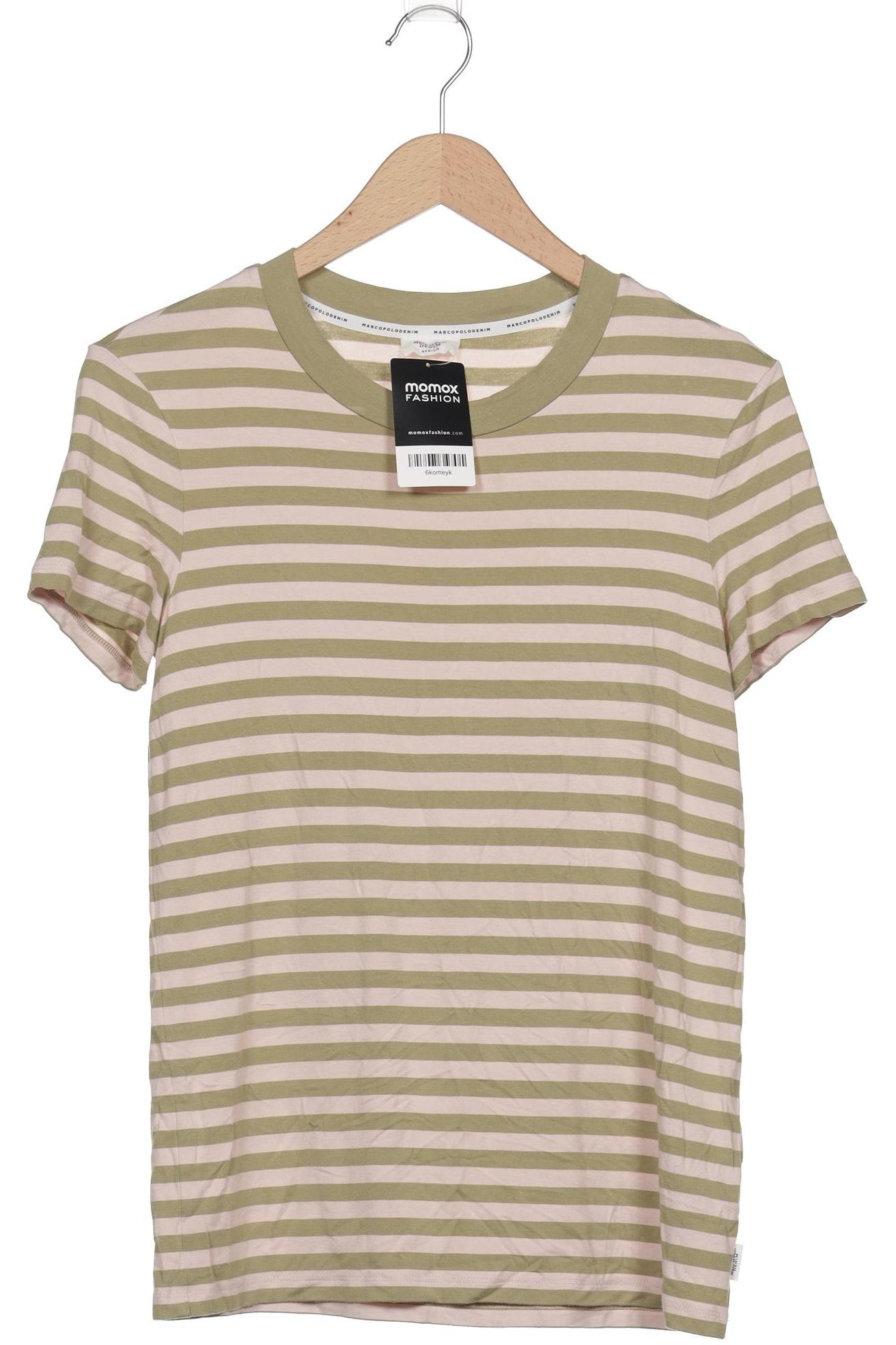 

Marc O Polo Damen T-Shirt, grün, Gr. 38