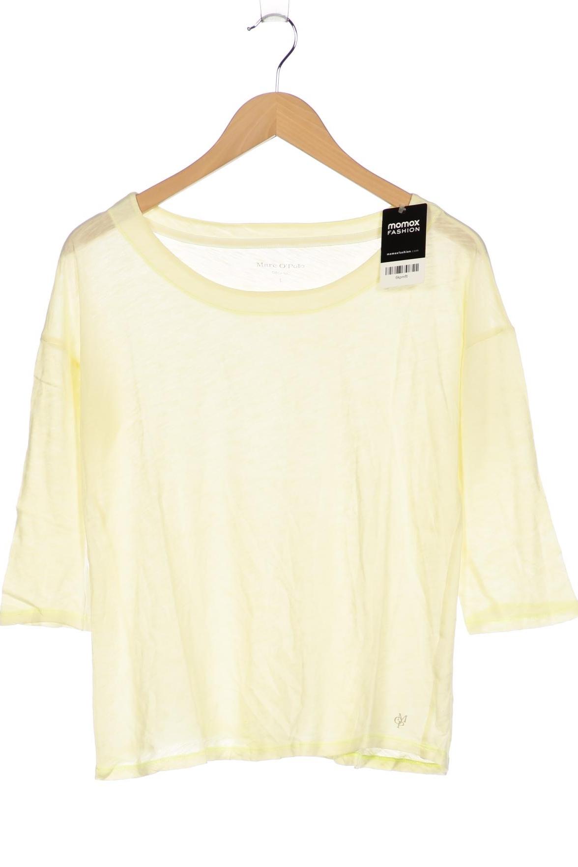 

Marc O Polo Damen Langarmshirt, cremeweiß, Gr. 42
