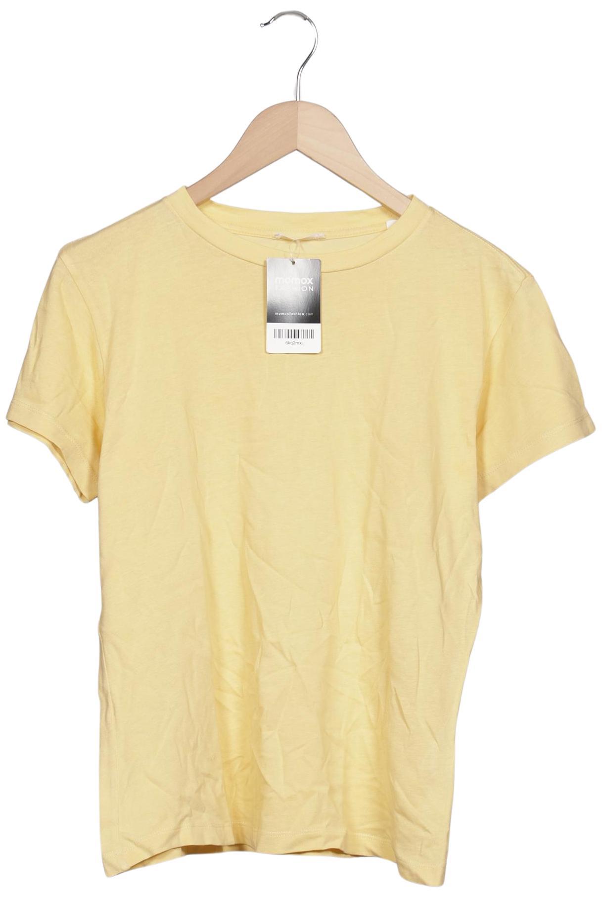 

Marc O Polo Damen T-Shirt, gelb, Gr. 34