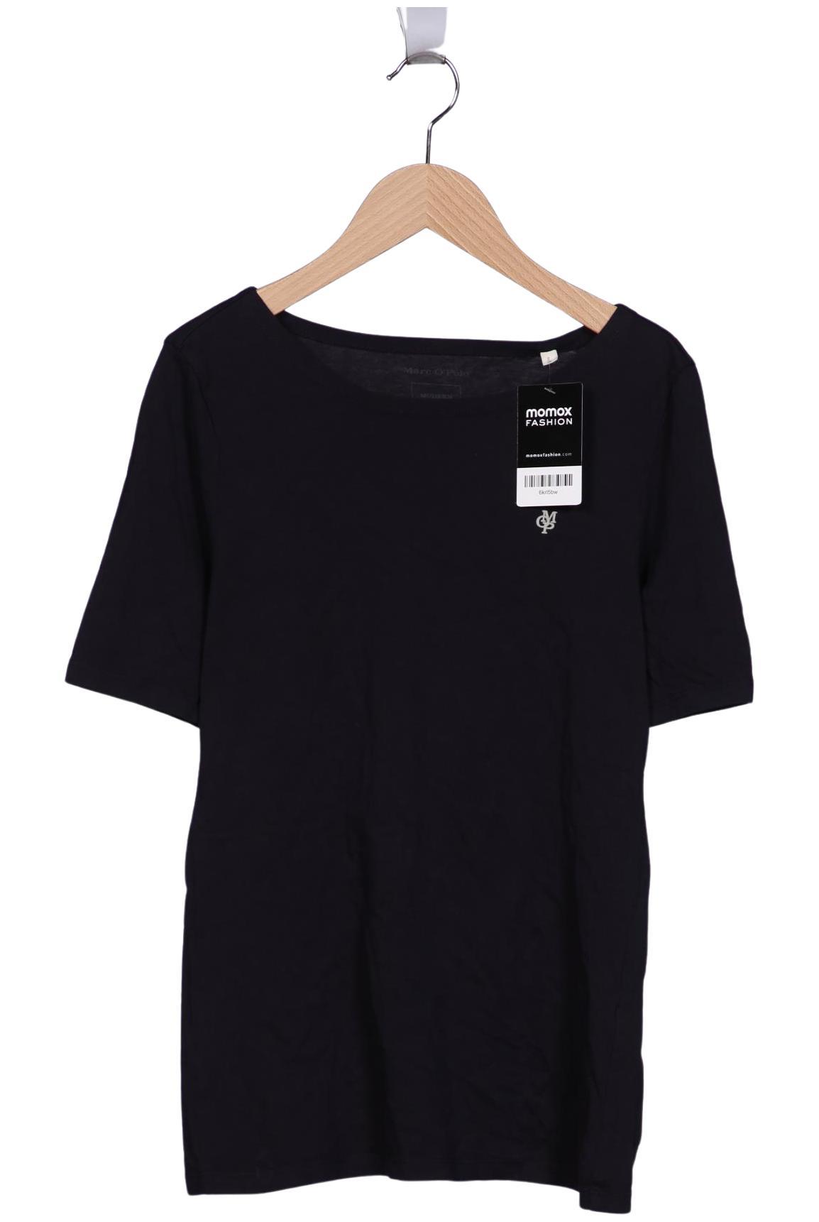 

Marc O Polo Damen T-Shirt, marineblau, Gr. 38