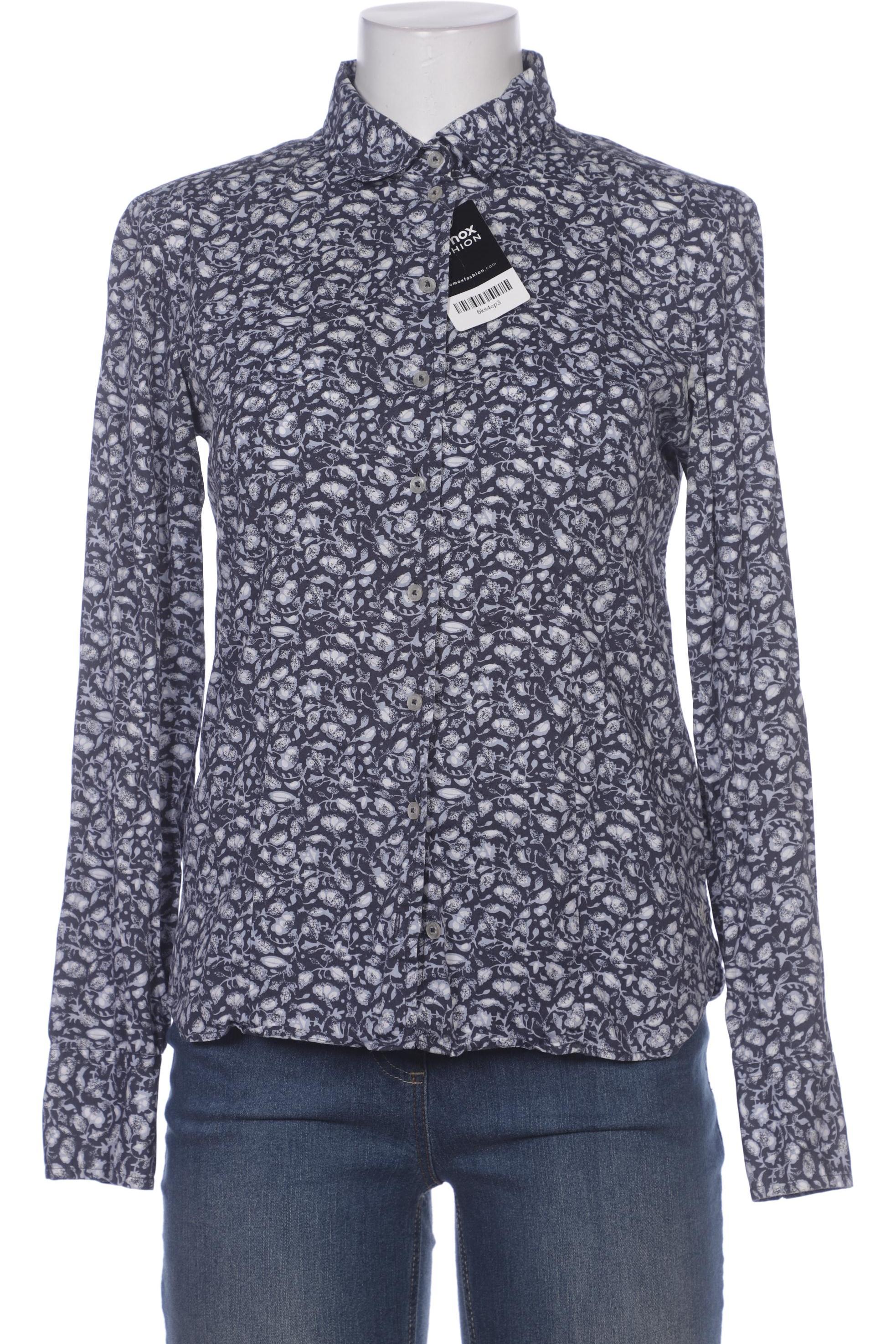 

Marc O Polo Damen Bluse, marineblau, Gr. 36