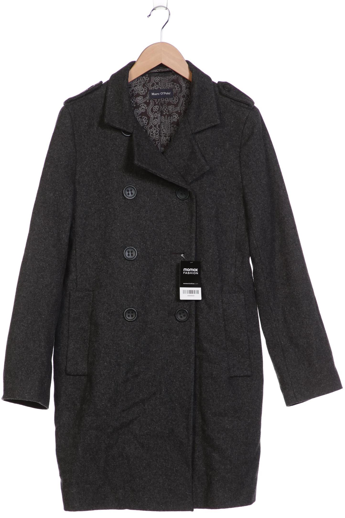 

Marc O Polo Damen Mantel, grau, Gr. 40