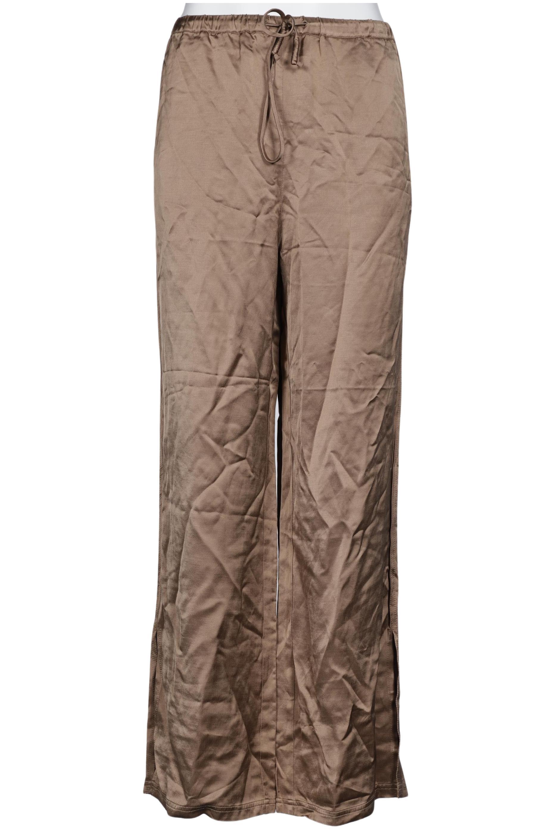 

Marc O Polo Damen Stoffhose, braun, Gr. 40