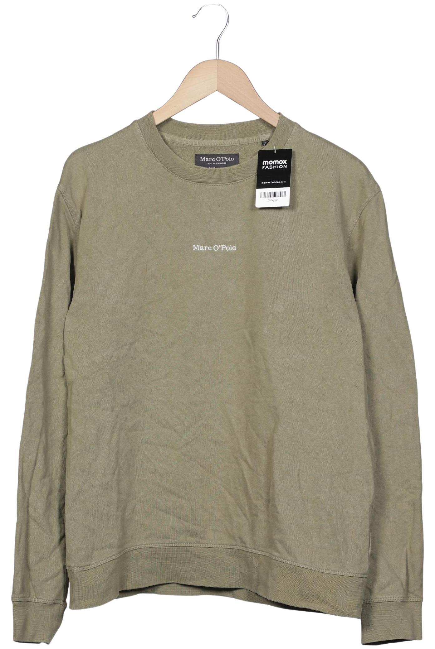 

Marc O Polo Herren Sweatshirt, grün, Gr. 52