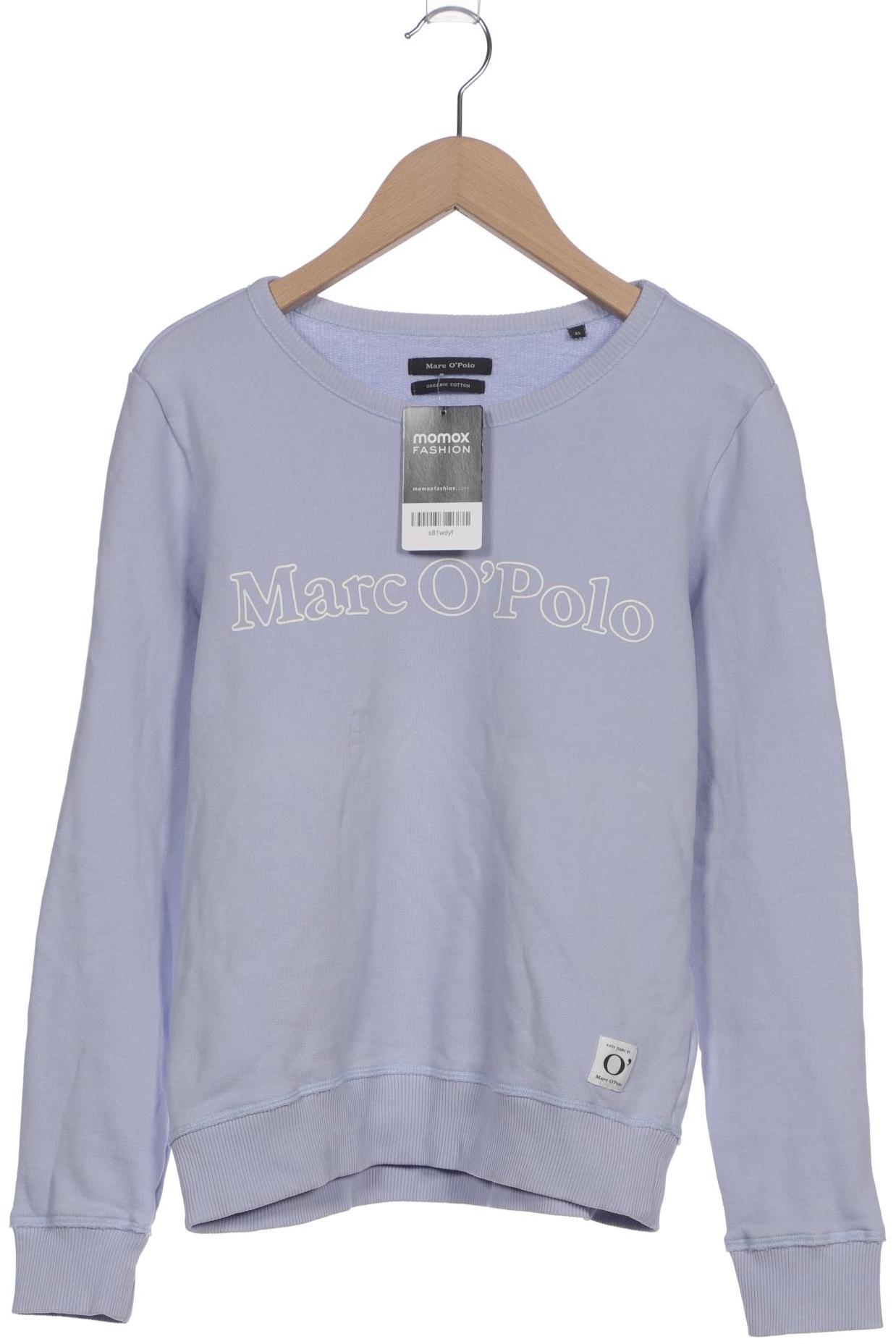 

Marc O Polo Damen Sweatshirt, hellblau, Gr. 34