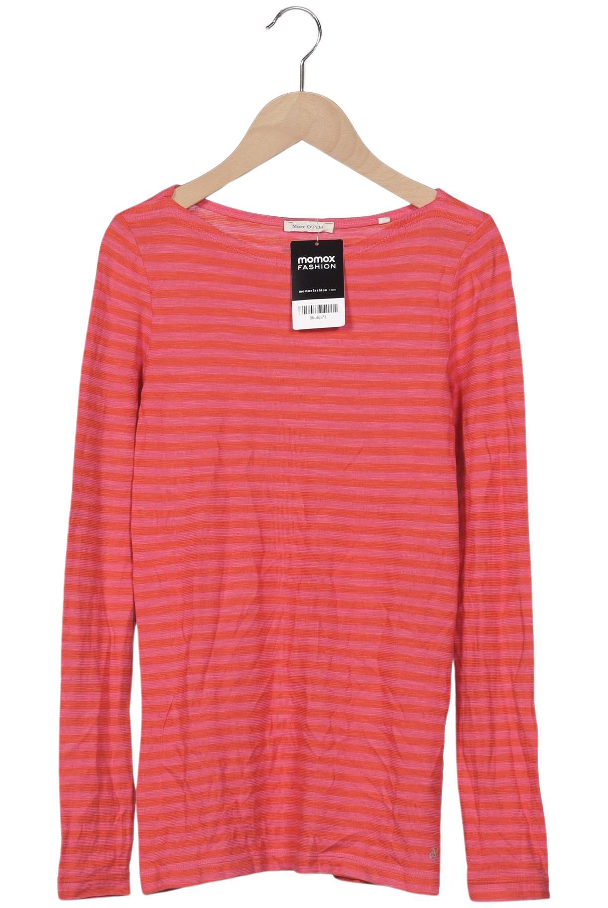 

Marc O Polo Damen Langarmshirt, pink, Gr. 34