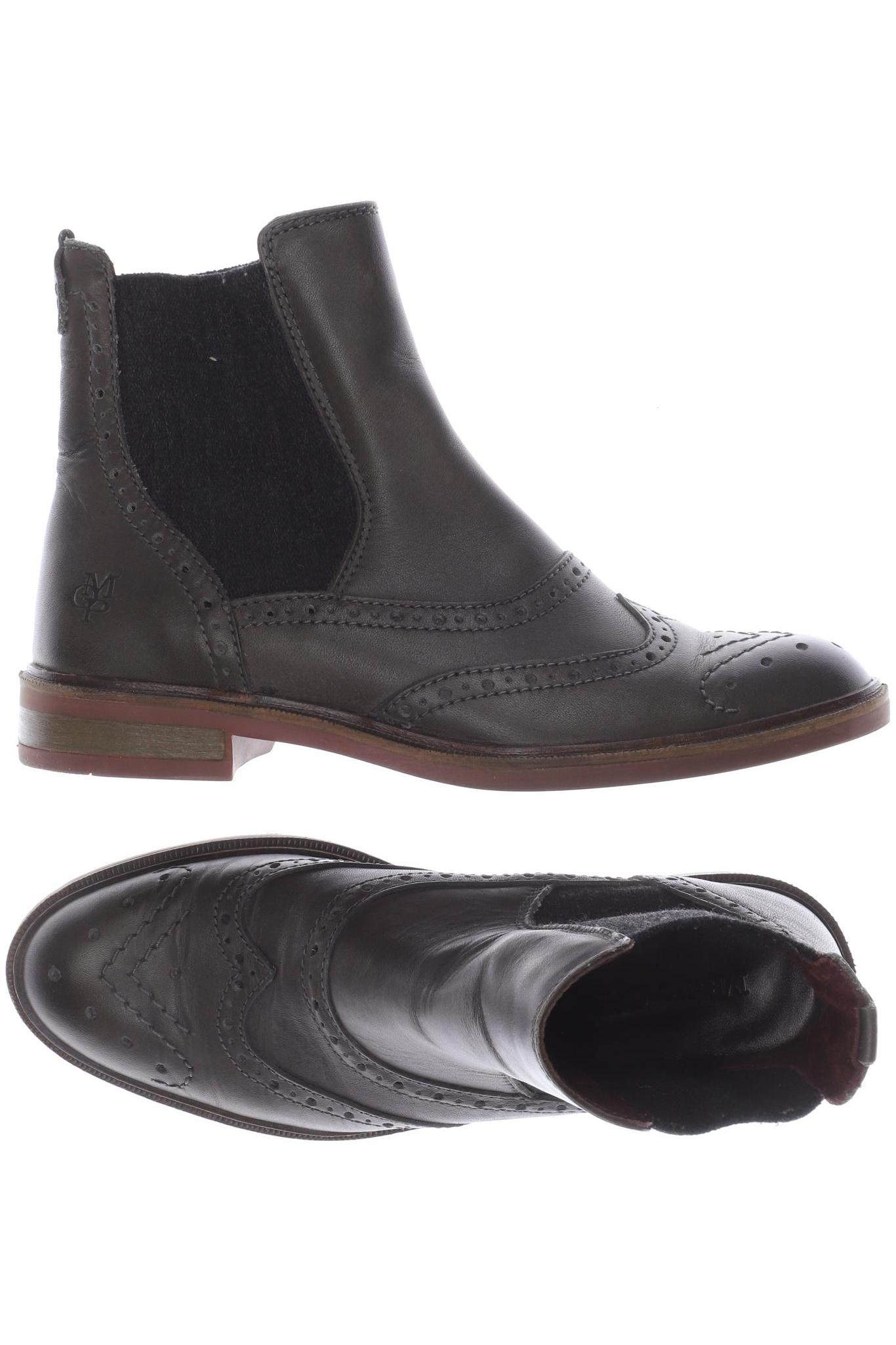 

Marc O Polo Damen Stiefelette, grau