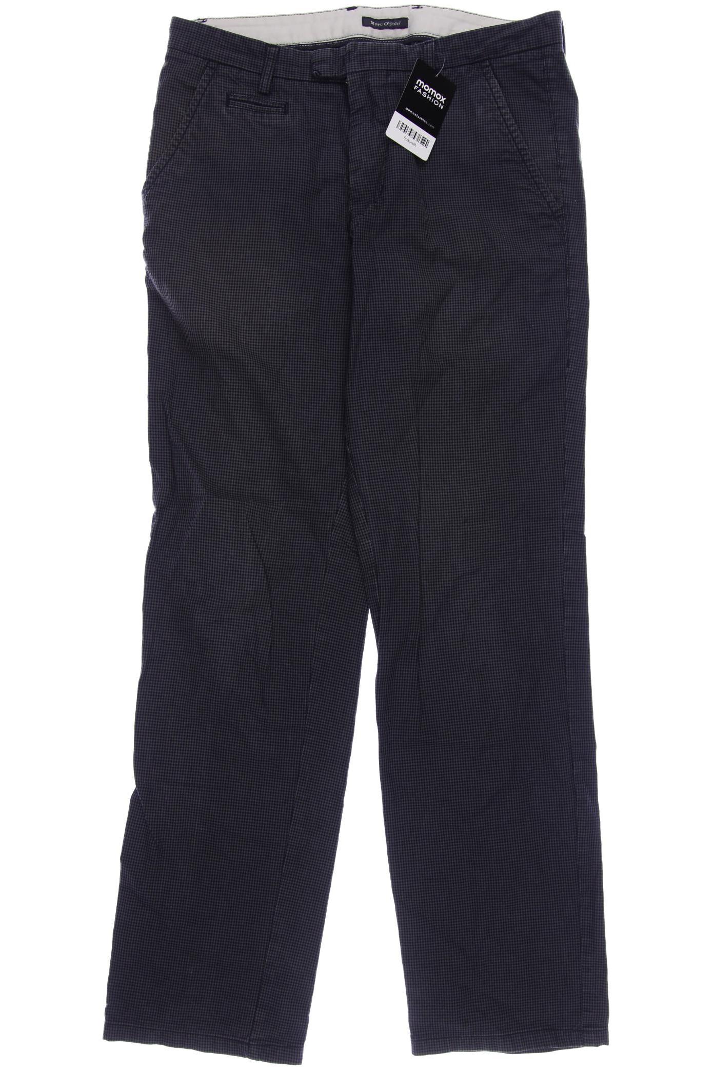 

Marc O Polo Herren Stoffhose, grau